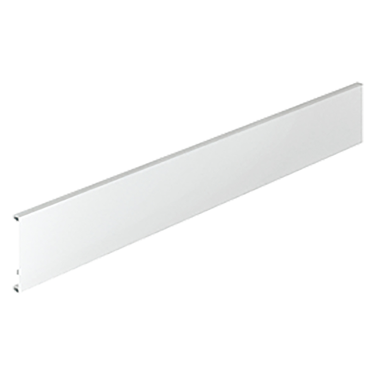 Aluminium front ArciTech, wit