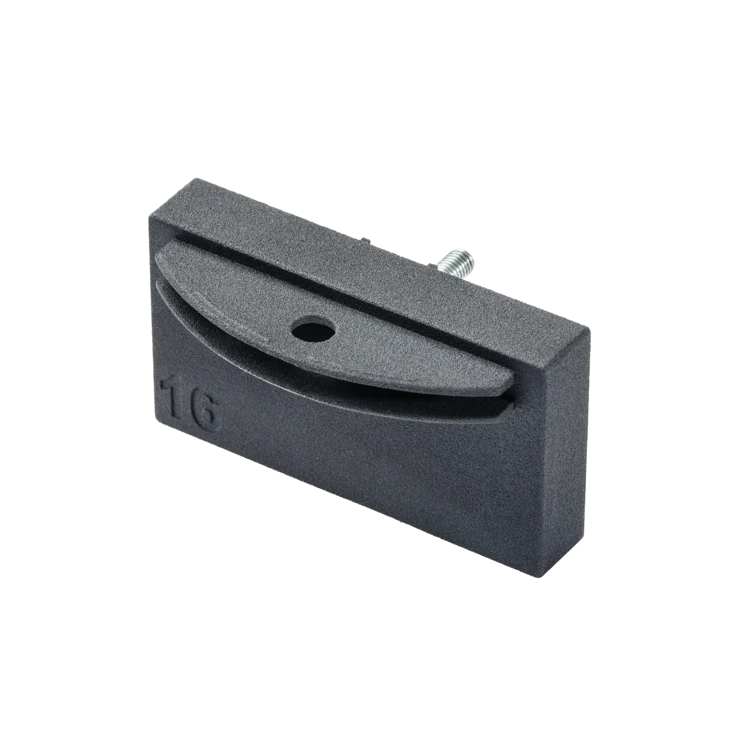 Gabarit perçage Clamex p lamelle de rechange p-16 adapté à l'artticle 125344 pour LC P-16