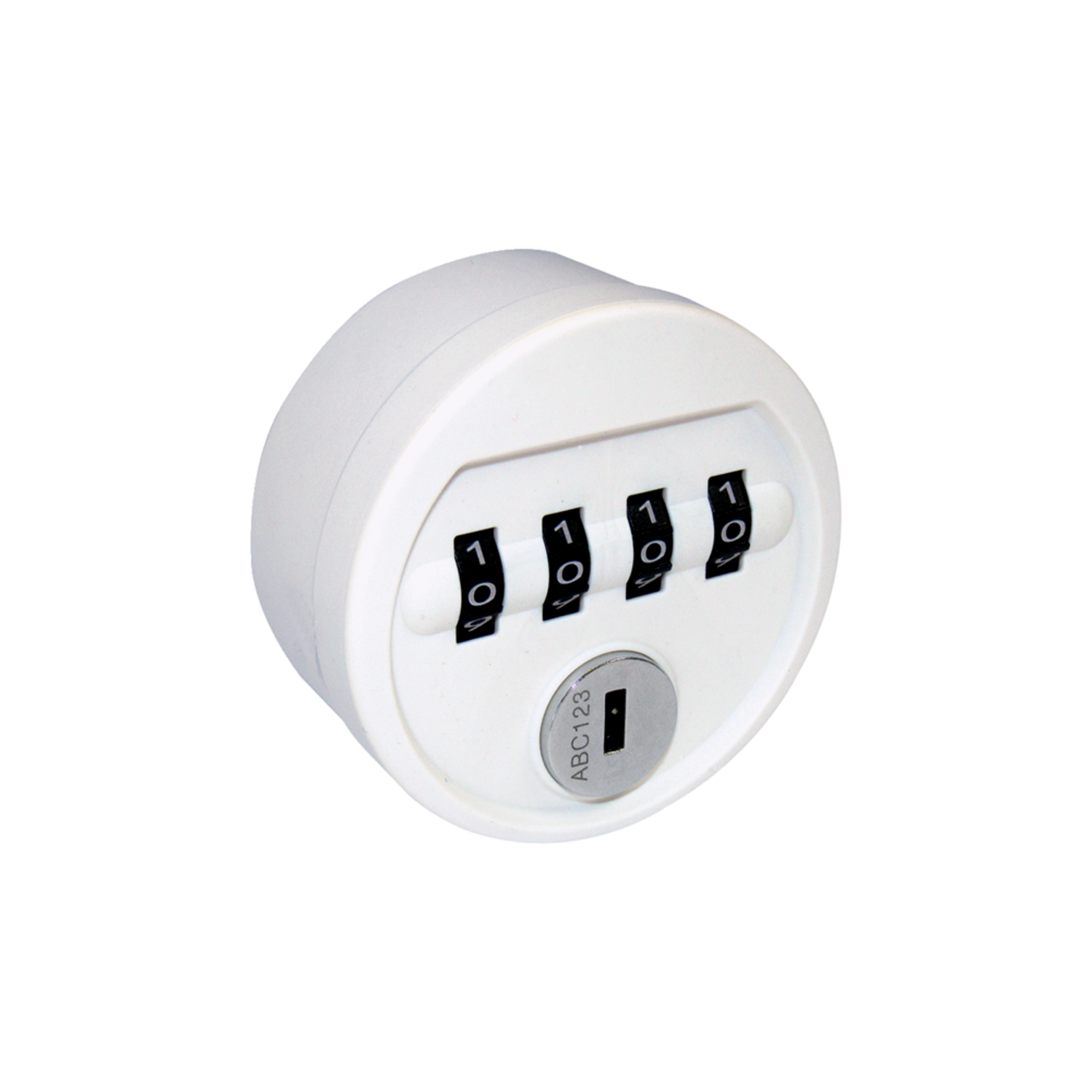 Dial Lock 60 Fix Code blanc gauche/droite z0001 