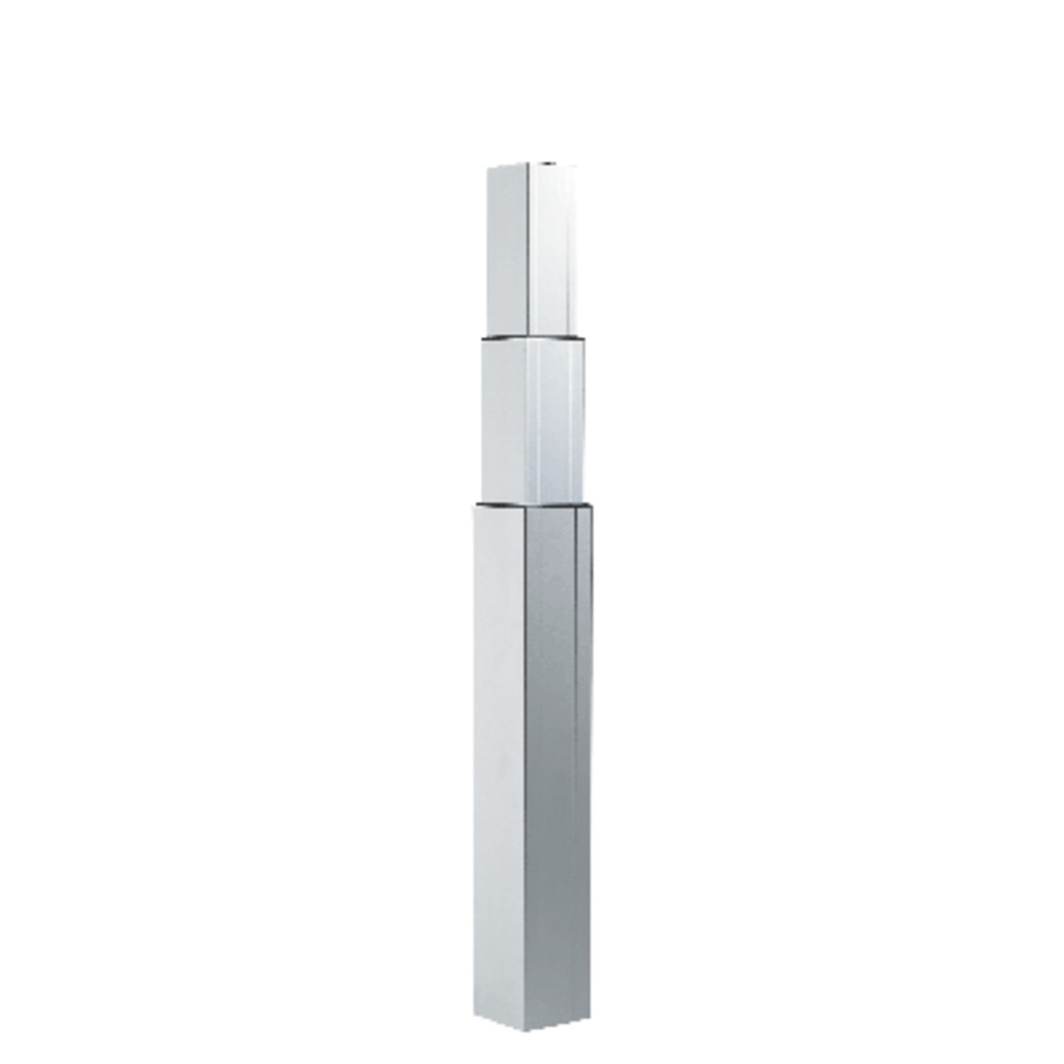 LegaDrive, Colonne de levage LegaDrive, 575 - 1250,  Aluminium, anodisé, argent