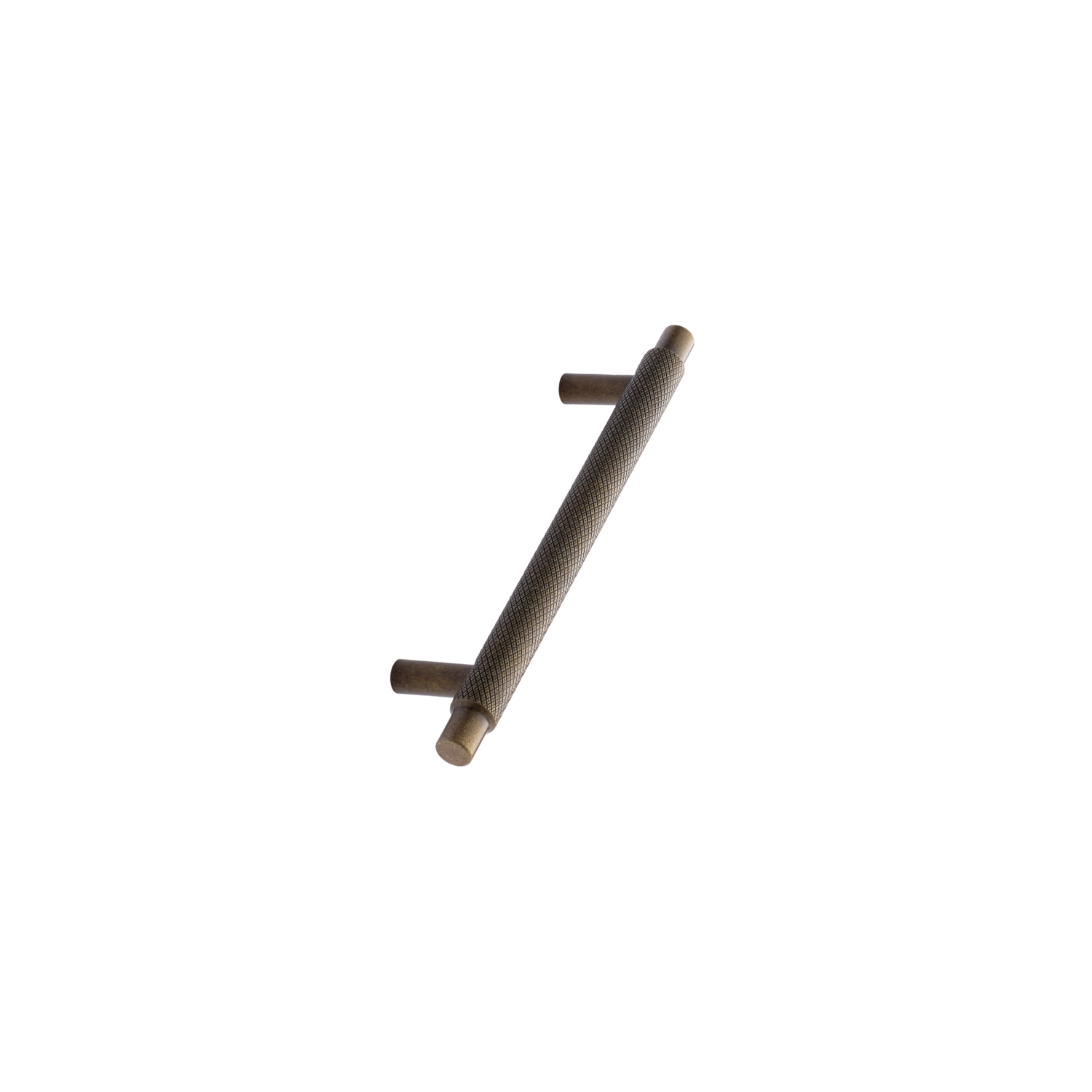 Greep MANOR BA128 L182 zamak antiek messing