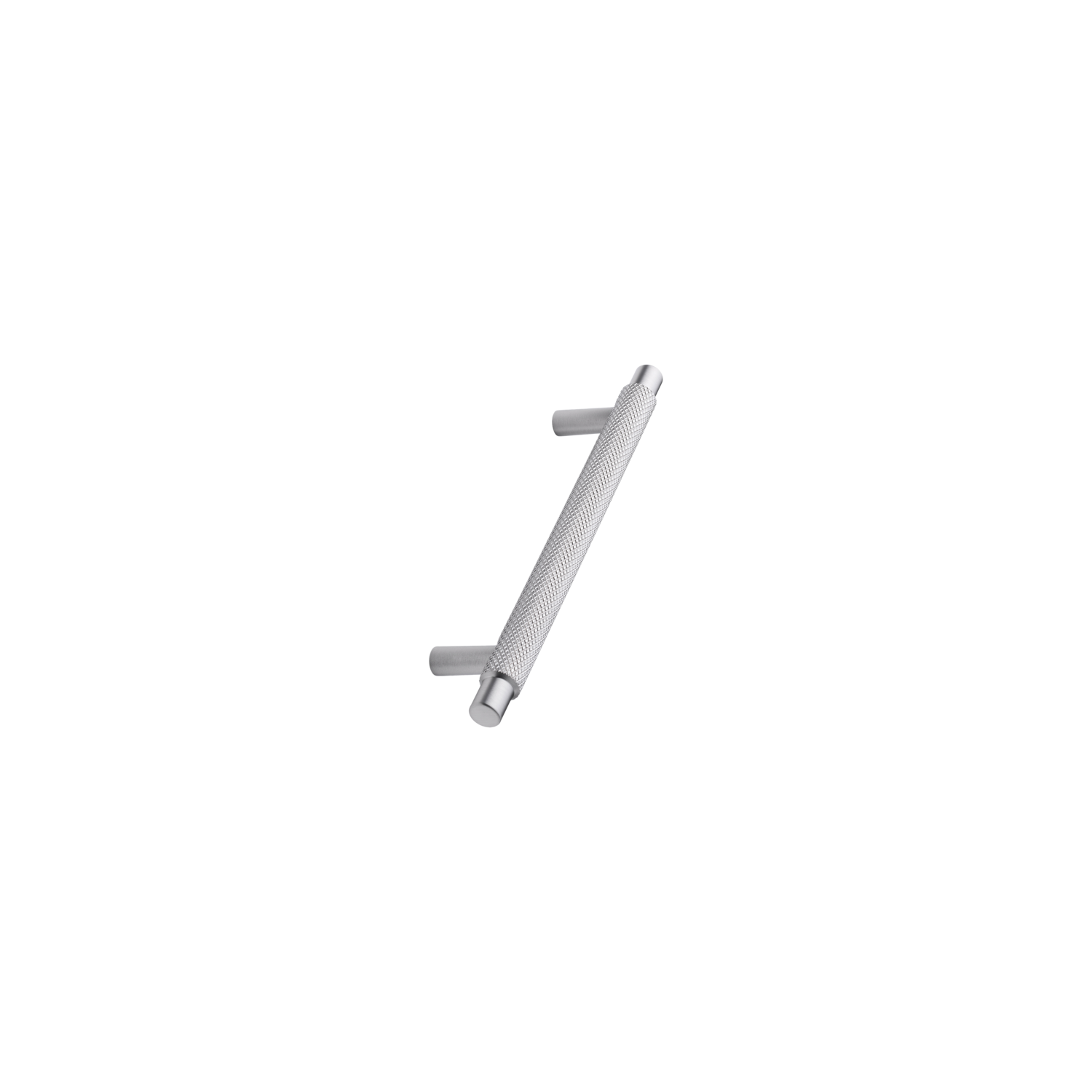 Poignée MANOR EA128 L182 zamac look inox 