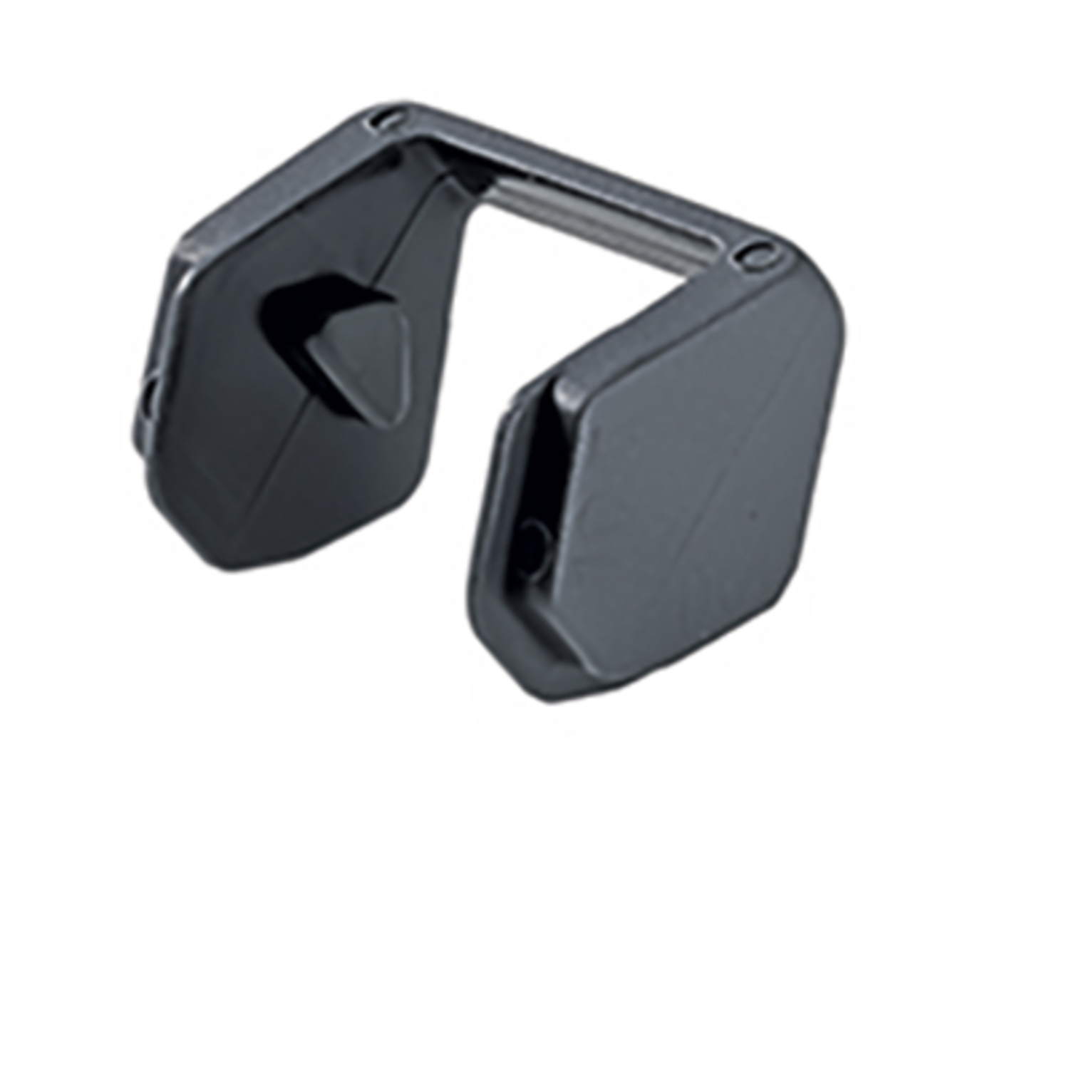 Limiteur d’angle d’ouverture pour les charnières grand angle Sensys, Limitation de 165° à 105° ou 120°