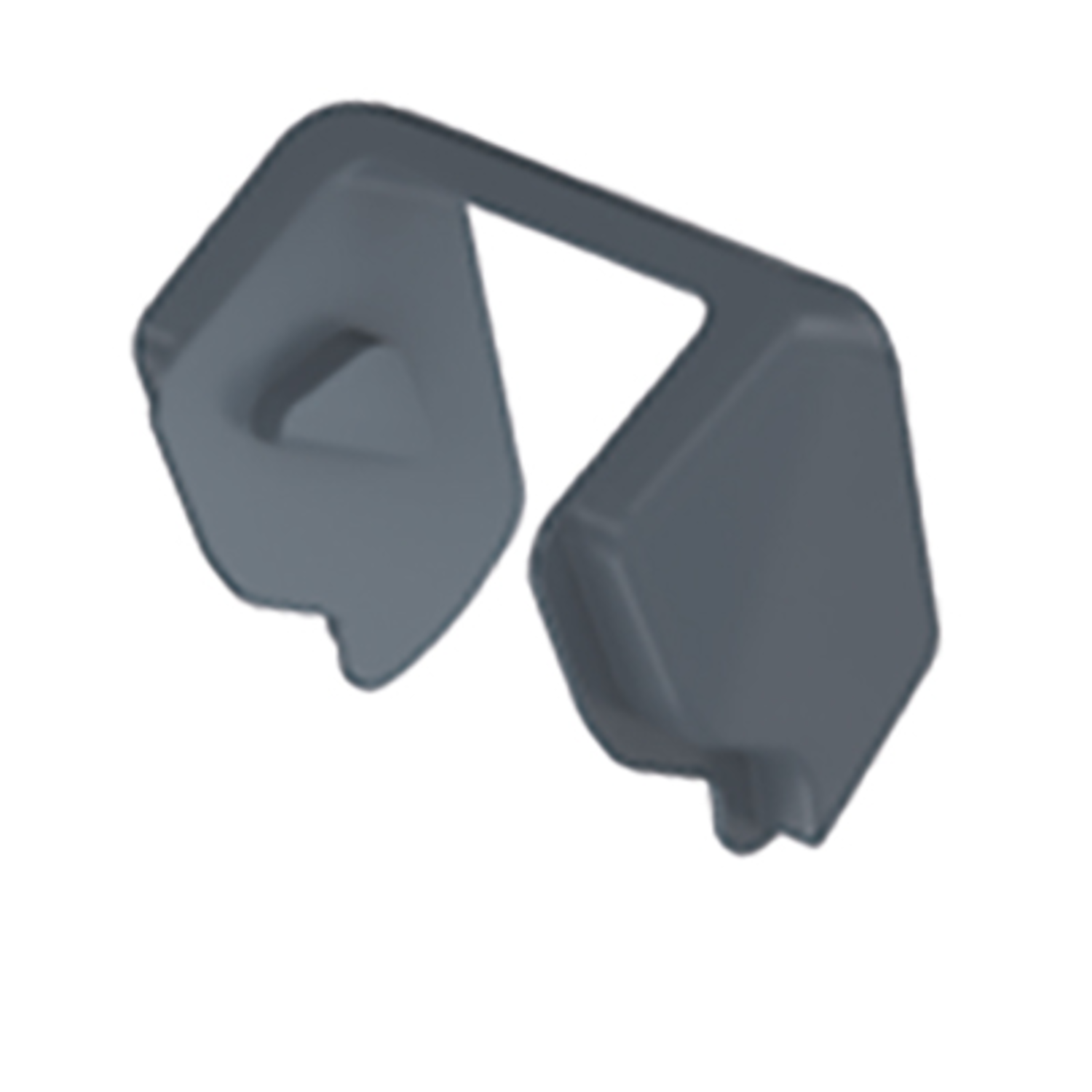 Limiteur d’angle d’ouverture pour les charnières grand angle Sensys, Limitation de 165° à 90° ou 135°