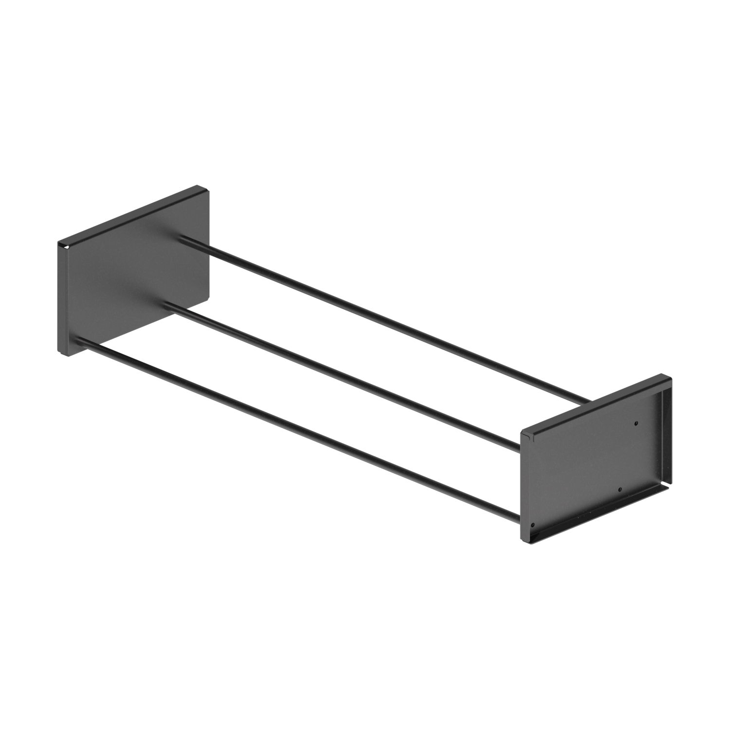Chic line porte chaussures anthracite l.900-1000mm 