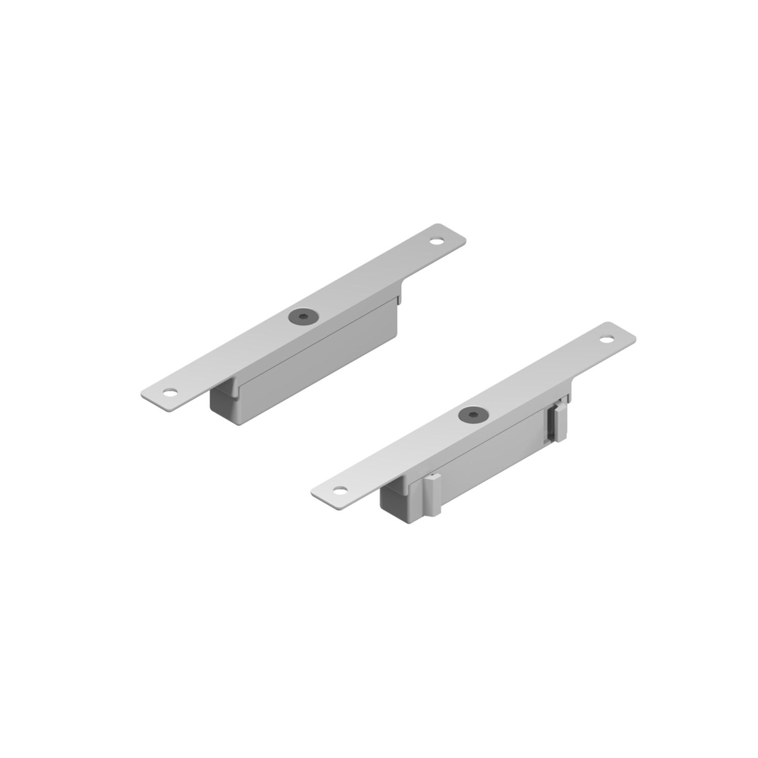 Amari structure support étagère (2 pcs) 