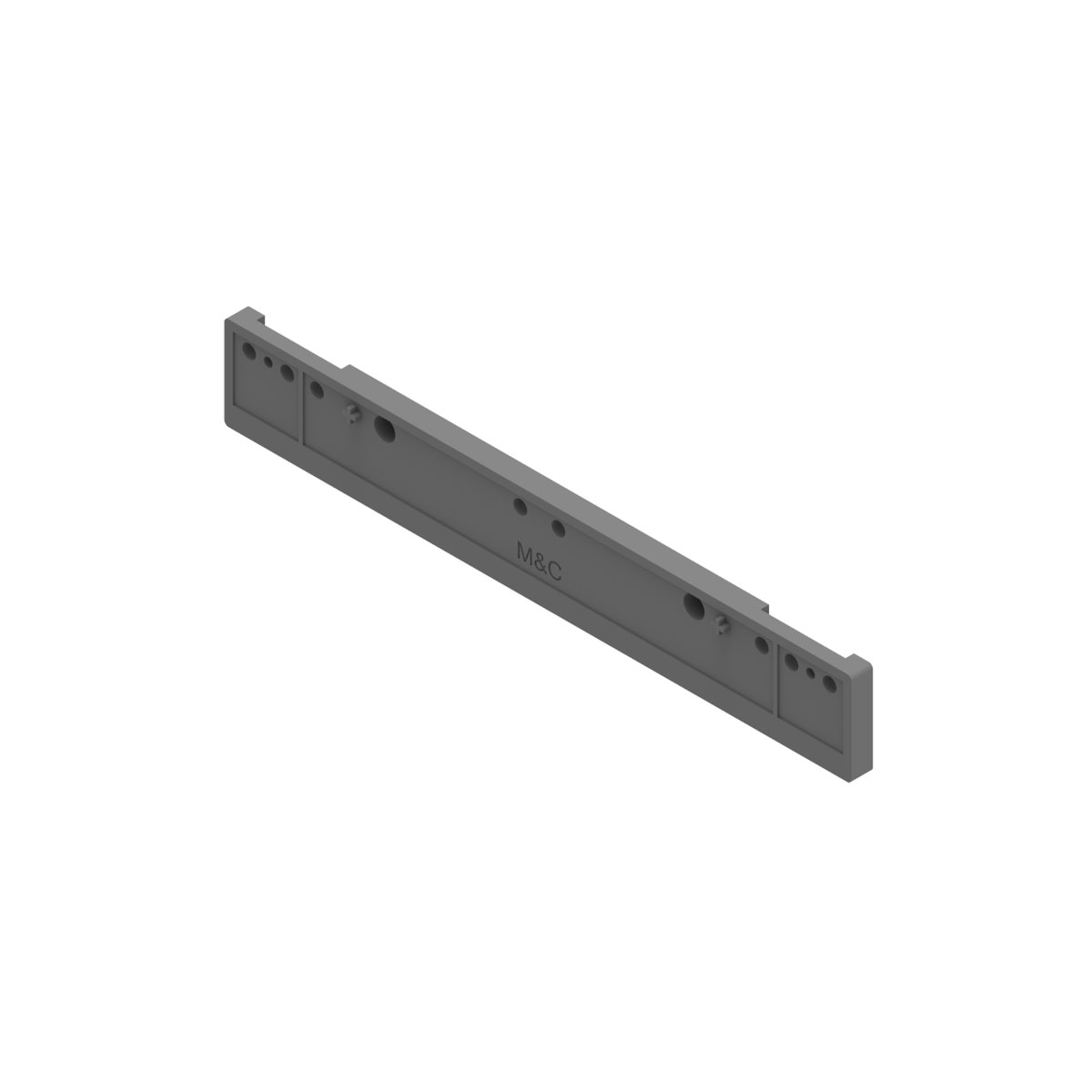 Amari distanceur 9,5mm quadro anthracite 