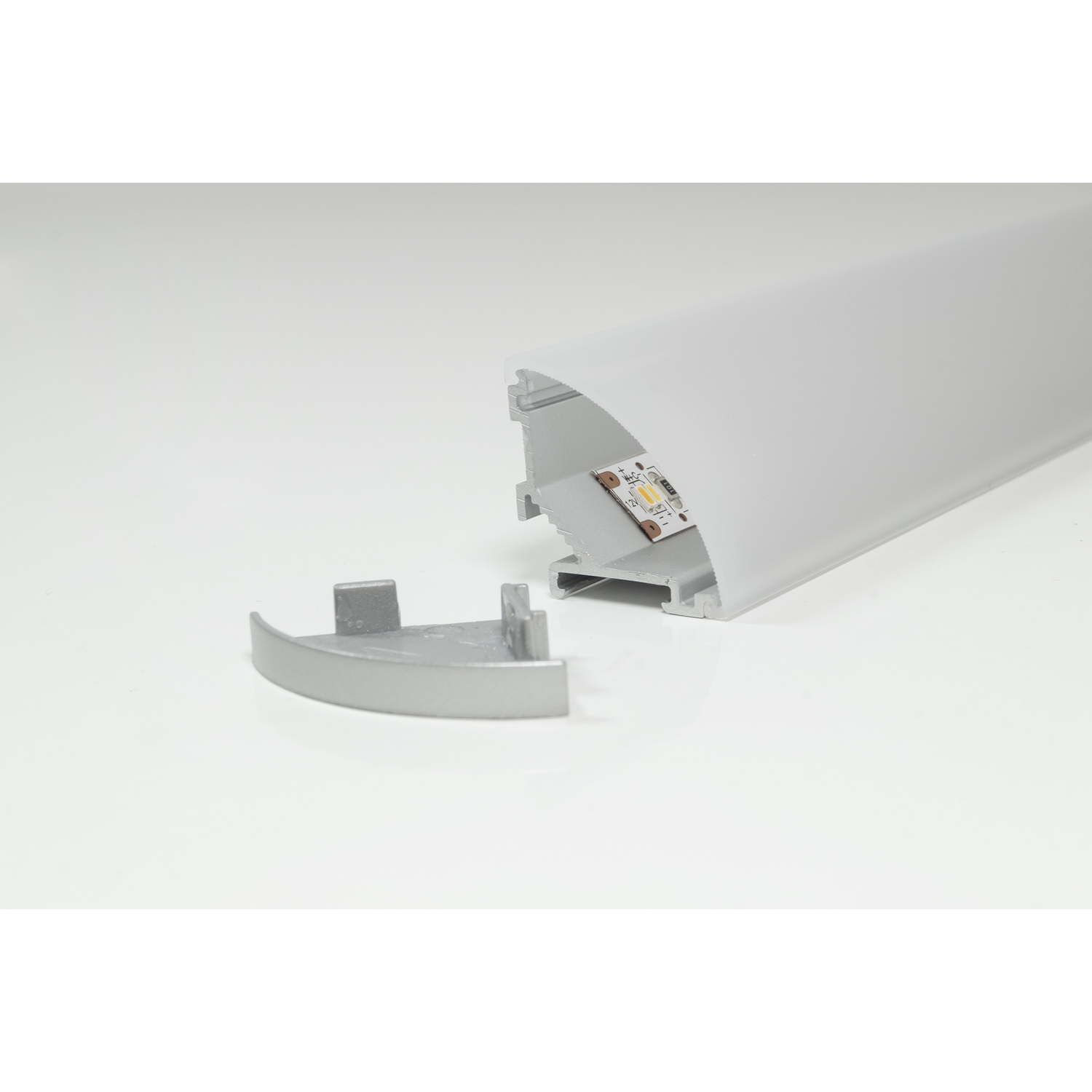 Led Emotion Corner 500mm 7.4W 12V 3000°k-6500 