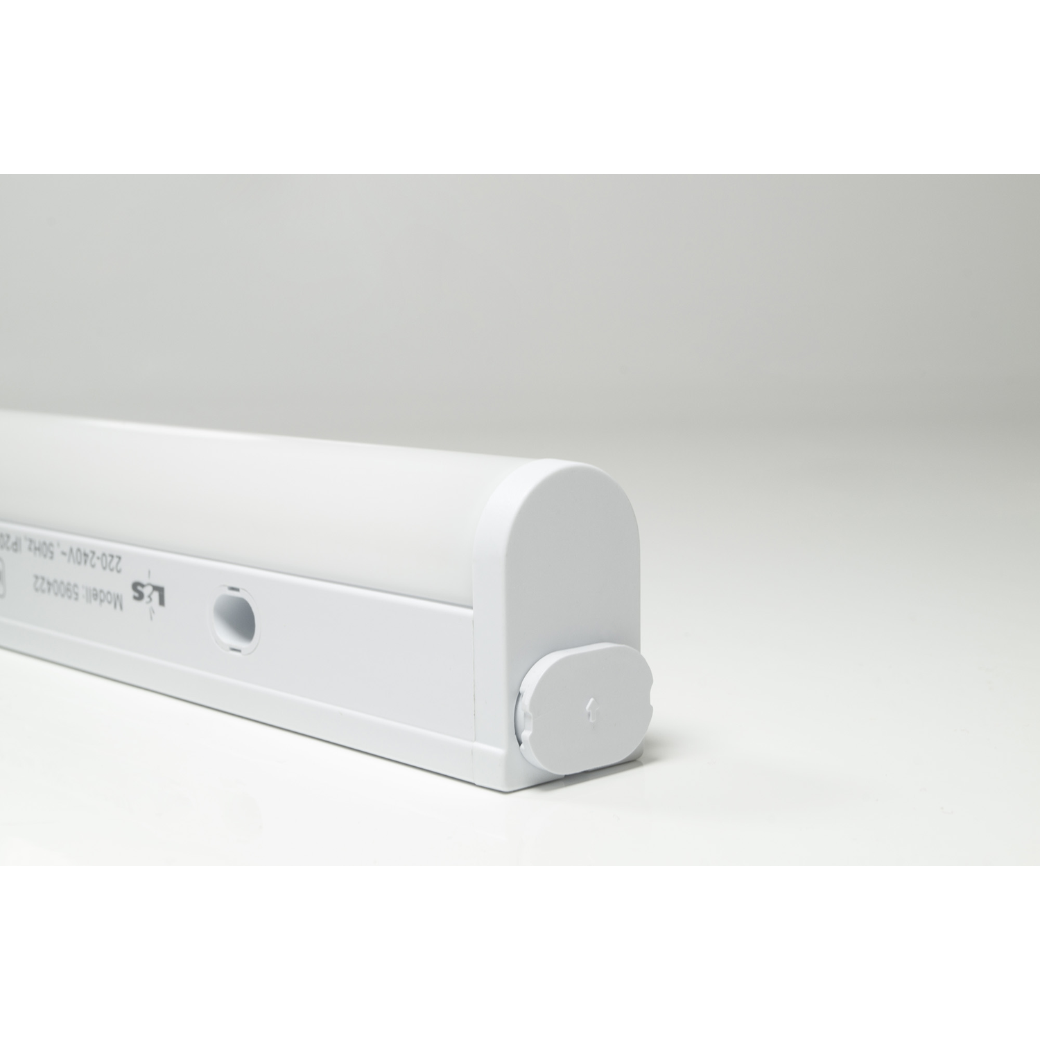 Led snite 7w 230V 4000K 539mm blanc 
