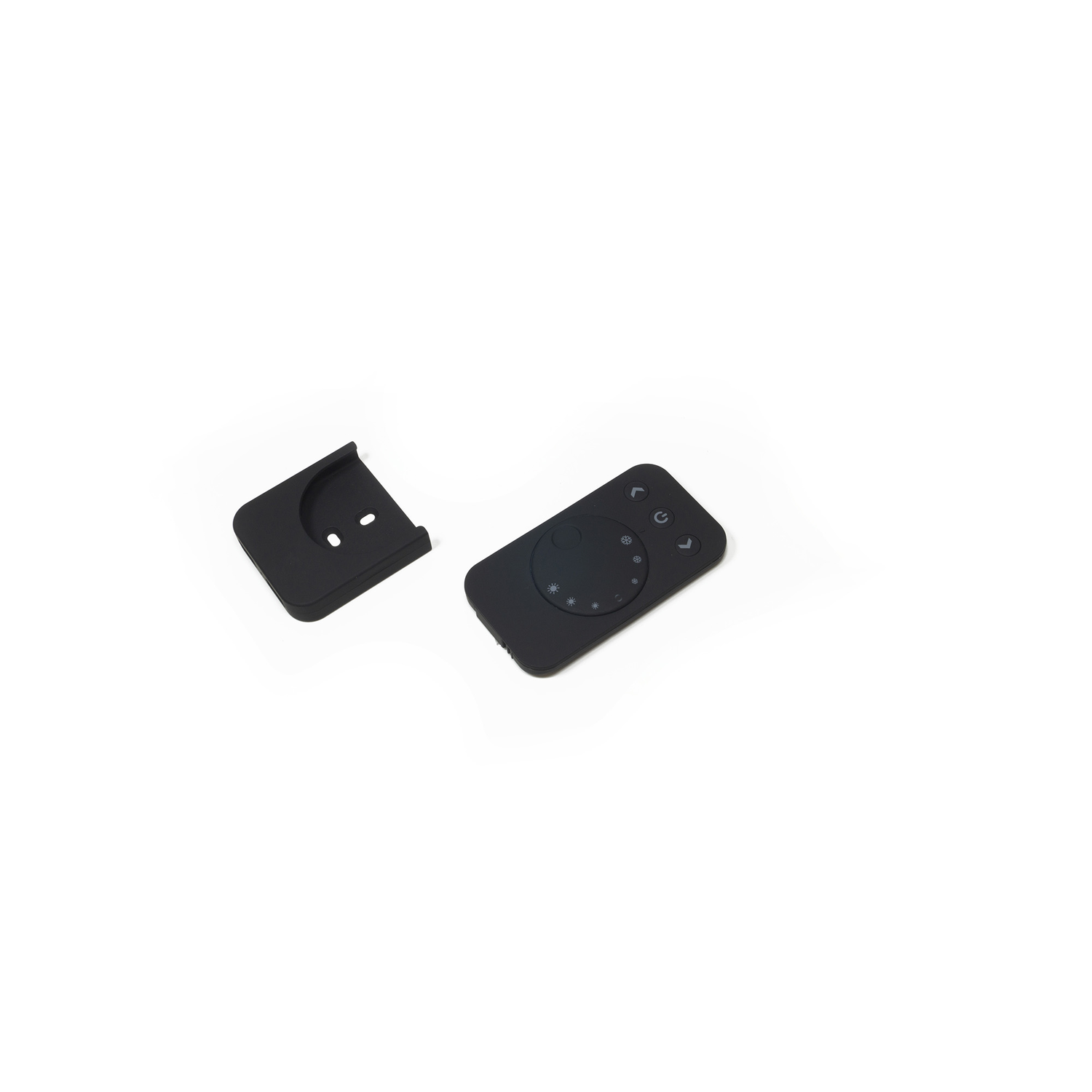 Led Emotion Frankfurt commande à distance noir 