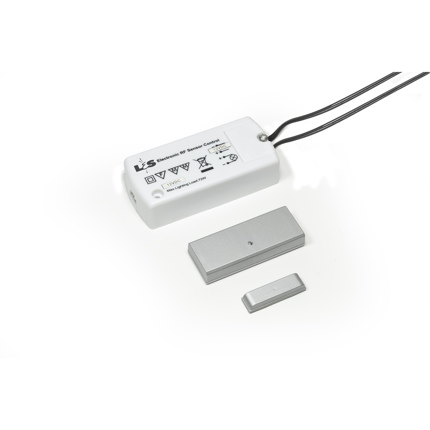 Interrupteur magnetique 12v/36w - 24v/72w  