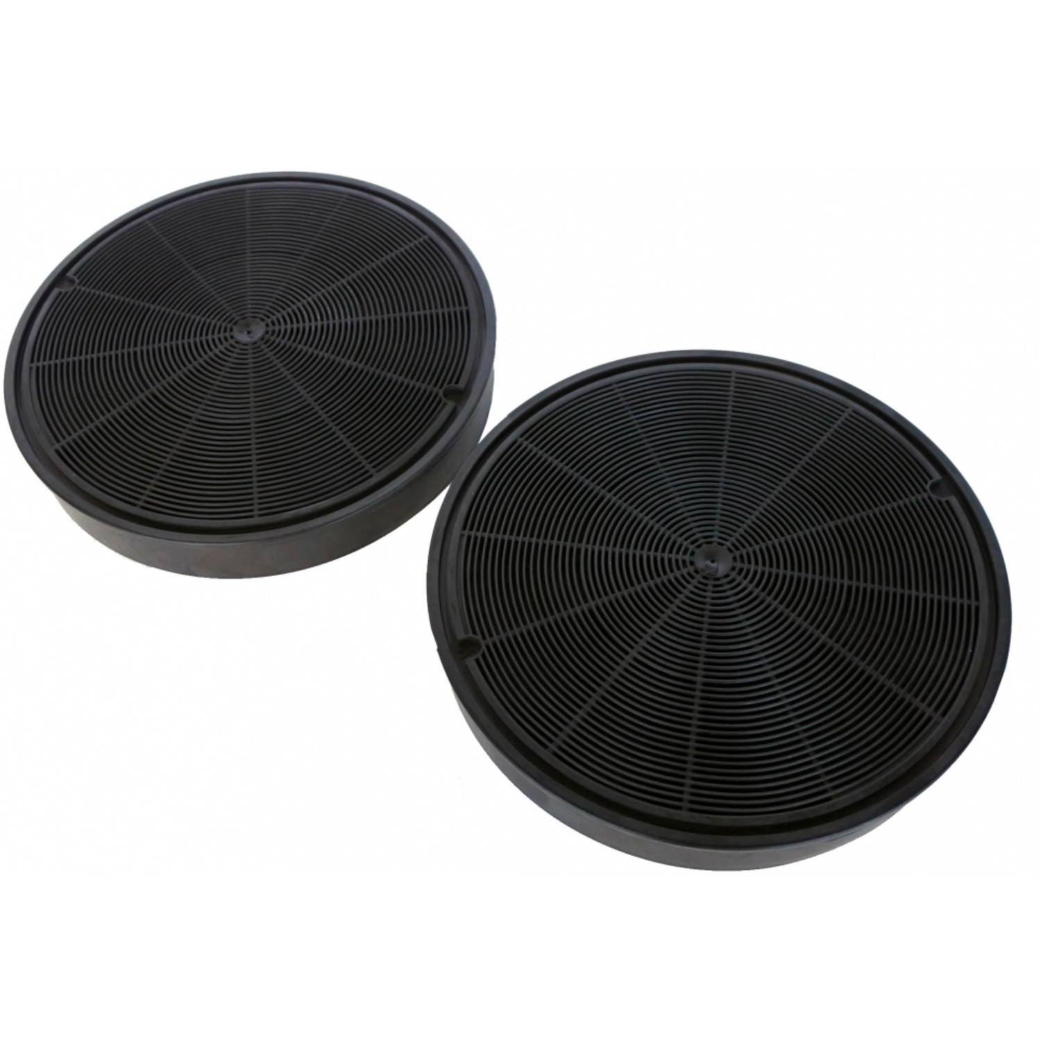 Filtre à charbon (2 pièces)