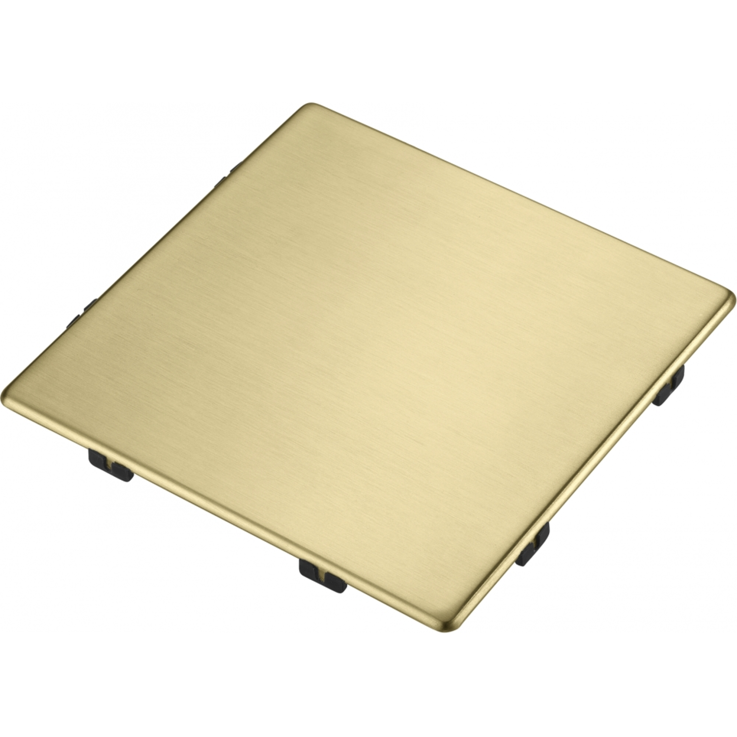 Mix things up - Cache-bonde carré / Reflet d'or