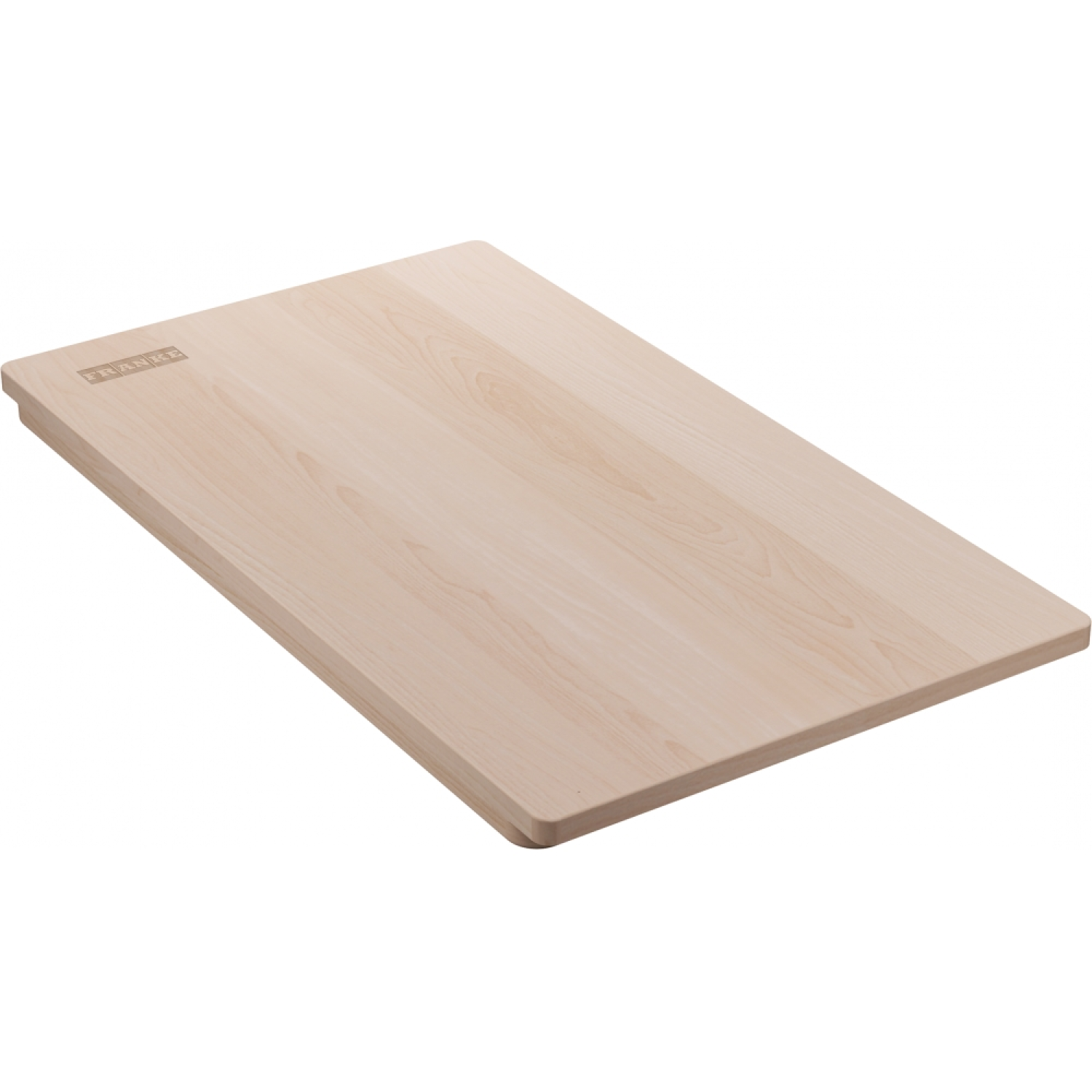 Planche à découper en bois 417 x 240 x 23 mm