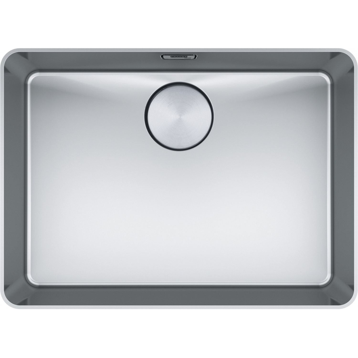 Mythos - Vlakbouwspoeltafel / 550 x 400 mm / Glad