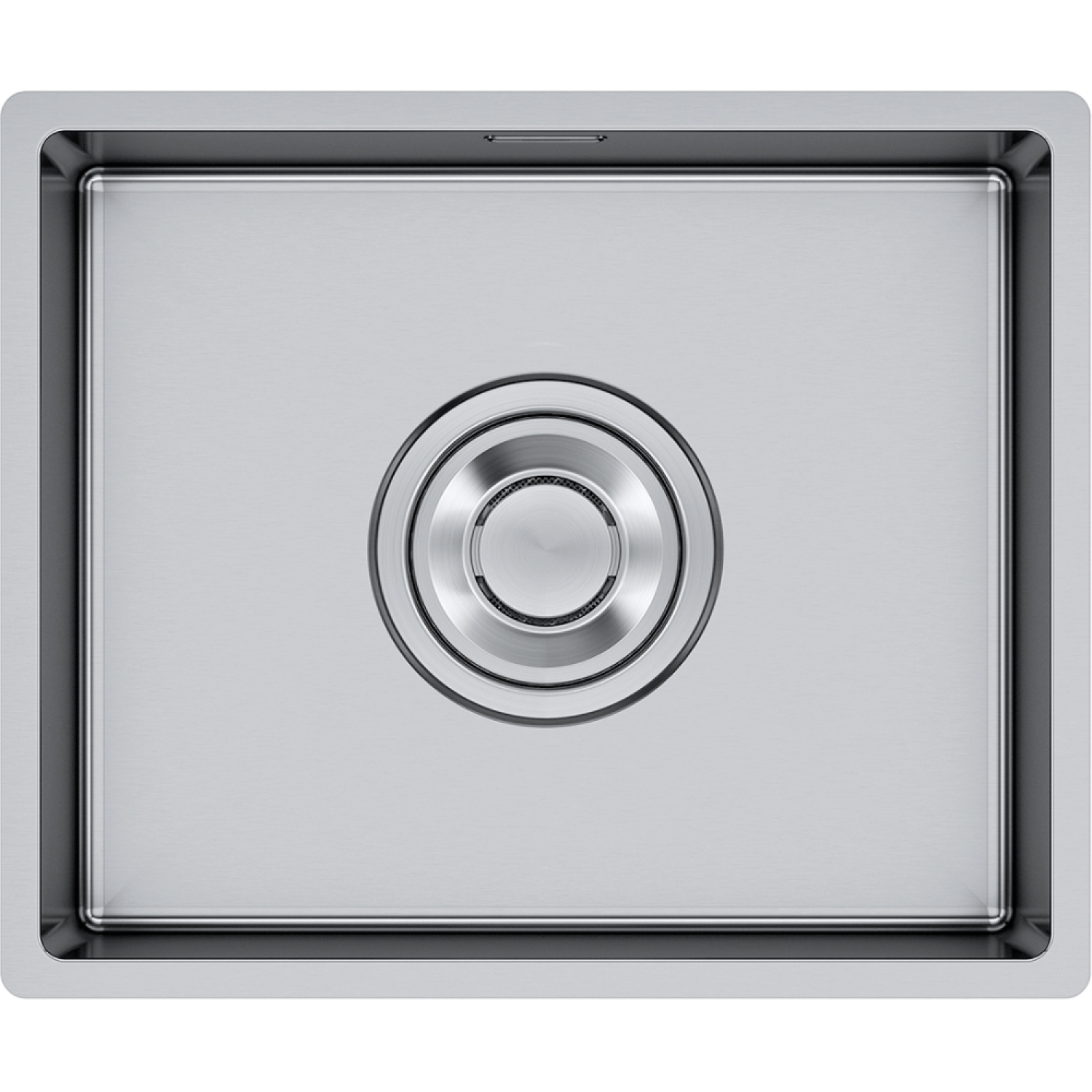 BOX DRAIN SILENT- Cuve à affleurer / SlimTop / A sous-encastrer / 500 x 410 mm / Lisse
