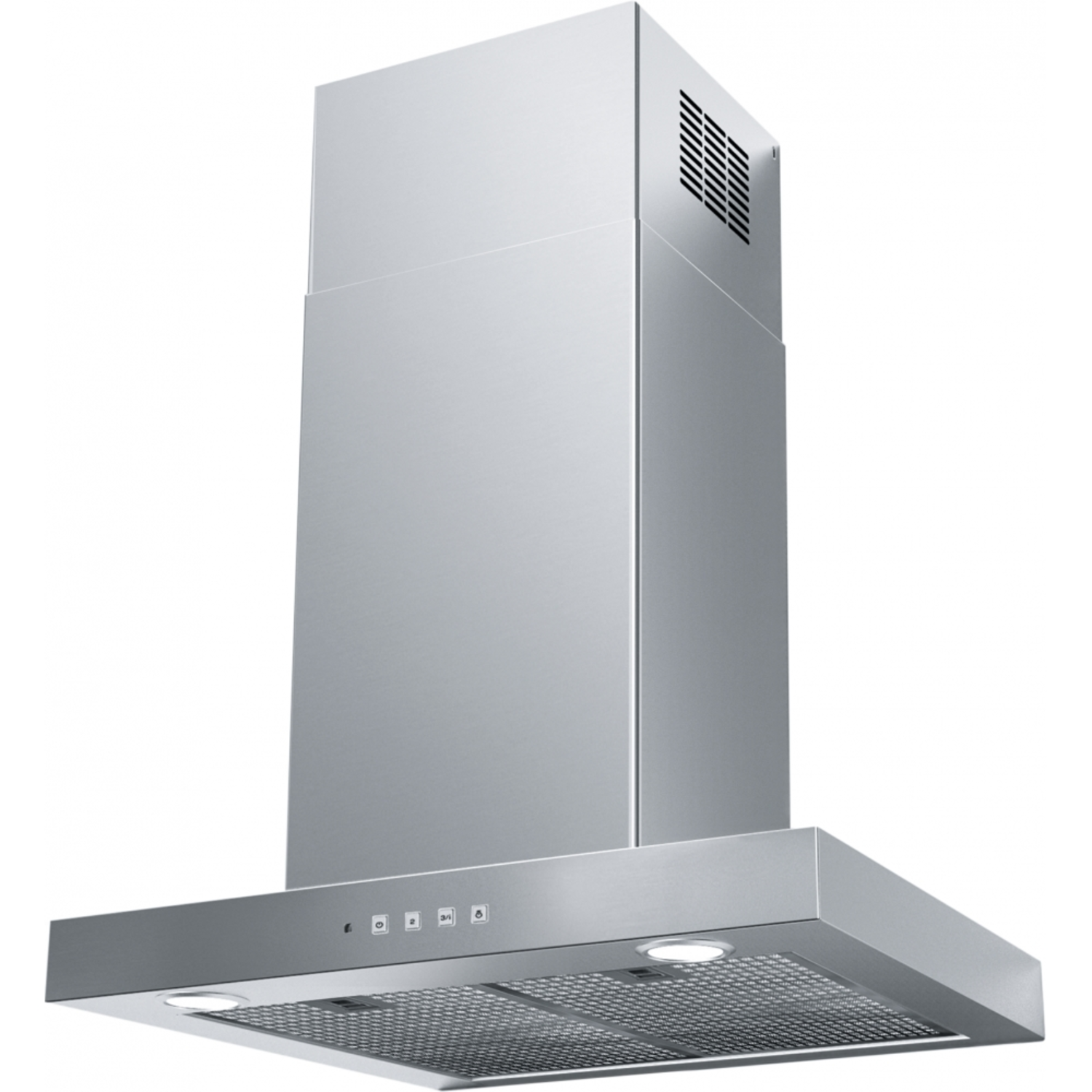 Format High - Hotte murale / 600 mm / Inox