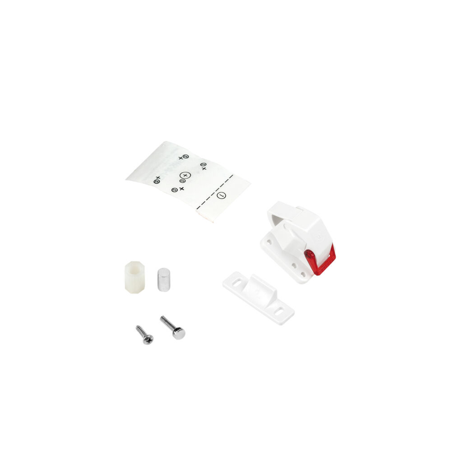 Rev-A-Lock serrure magnétique