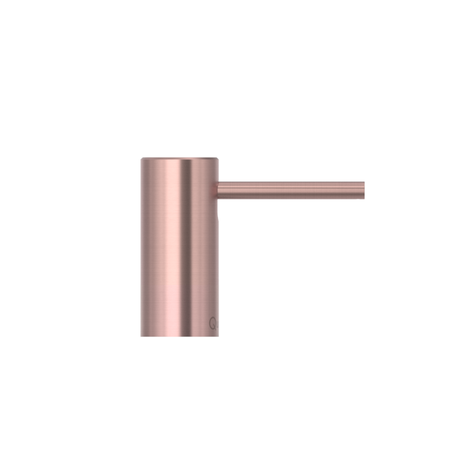 Nordic distibuteur de savon Cuivre rosé