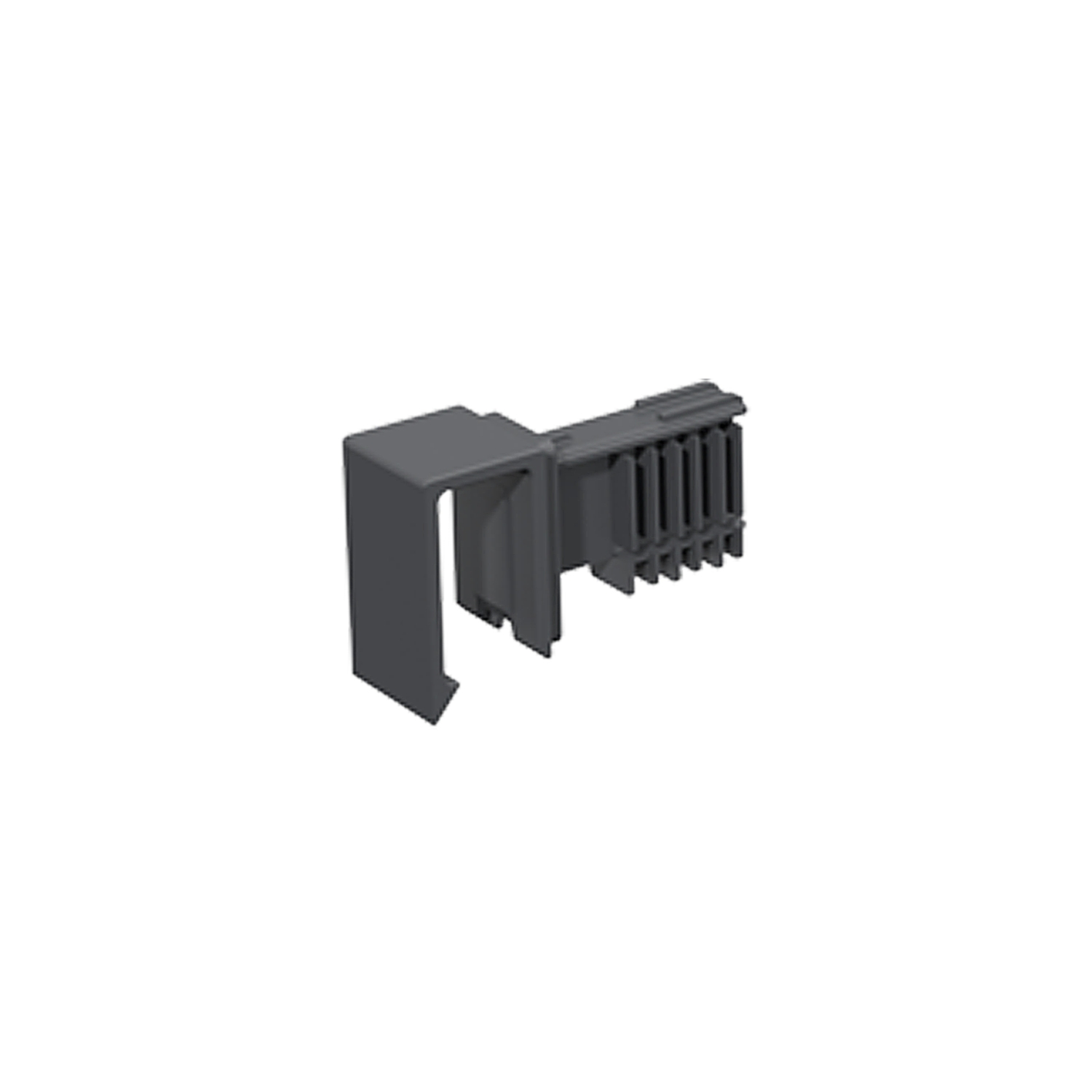 OrgaStore 400 adapter, antraciet