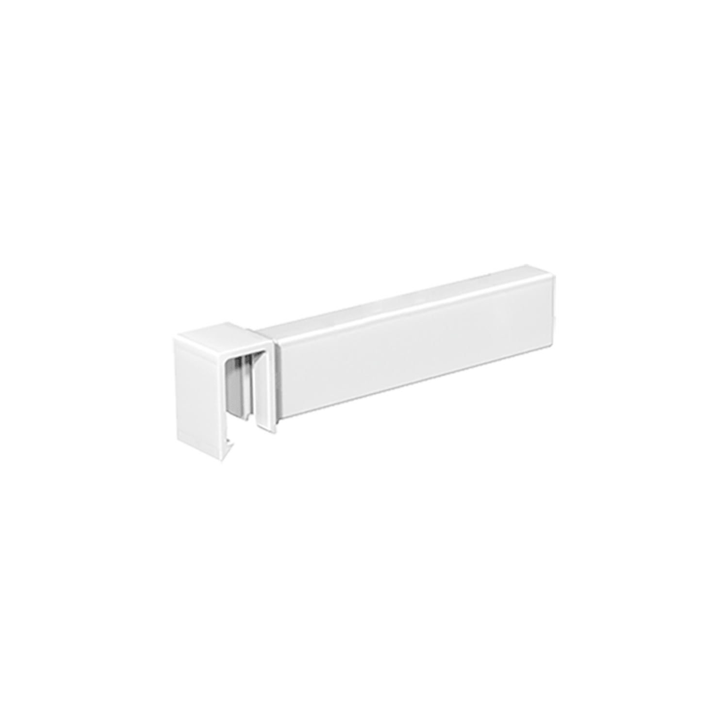 Séparateur longitudinal OrgaStore 400, blanc