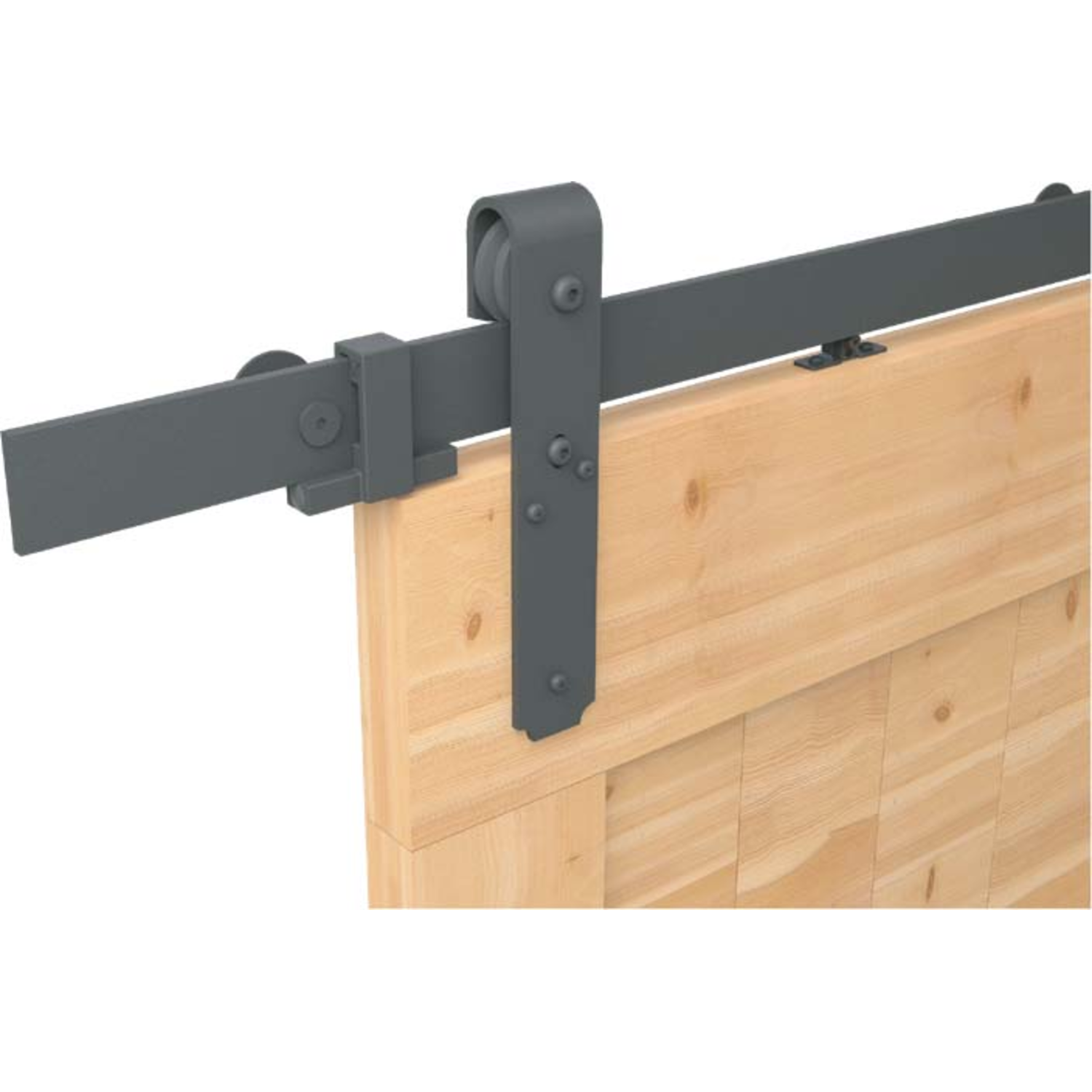 Roc-Design set de rail + Silent Stop 