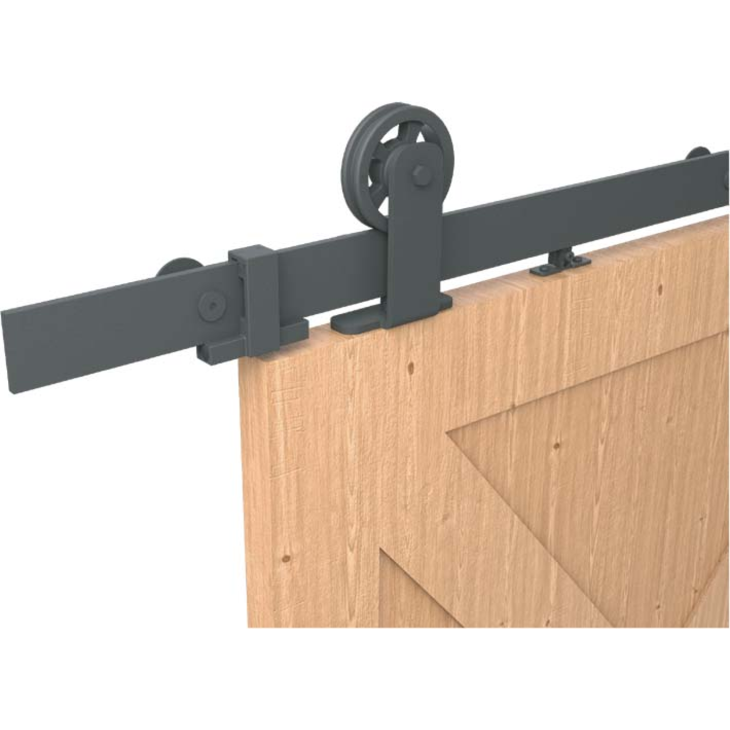 Roc-Design set de rail + Silent Stop 