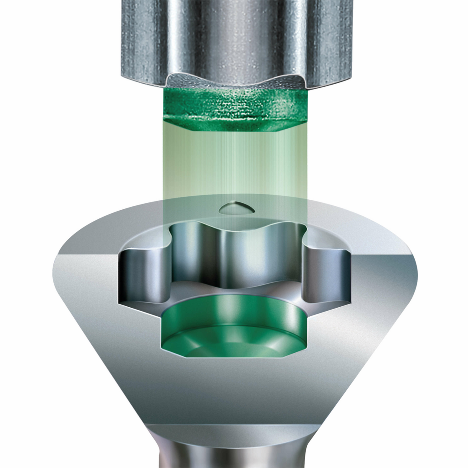 Spax-m vijs 4.5x50 met boorpunt