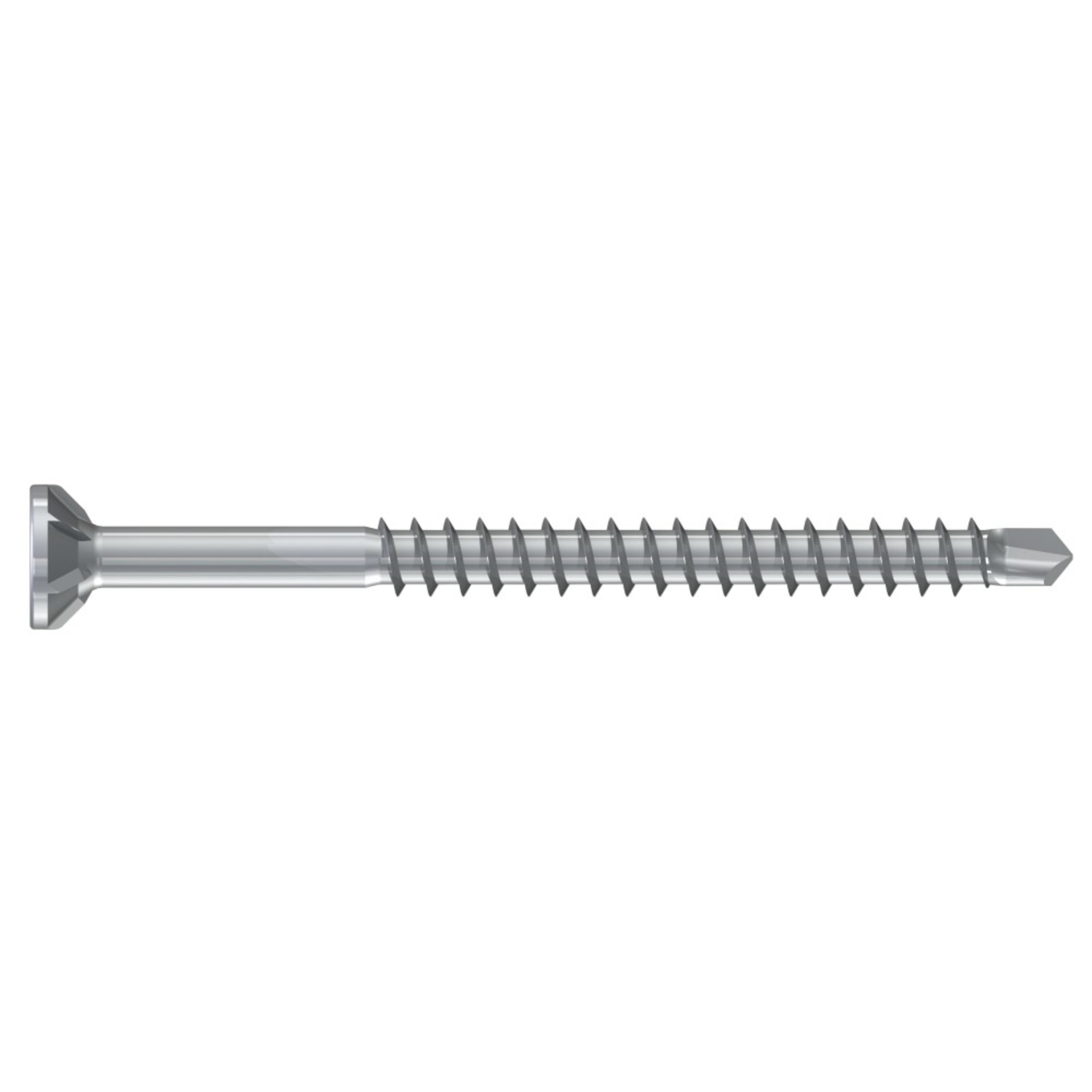 Sparibo schroef PK Torx met verzonken kop 4 x 35