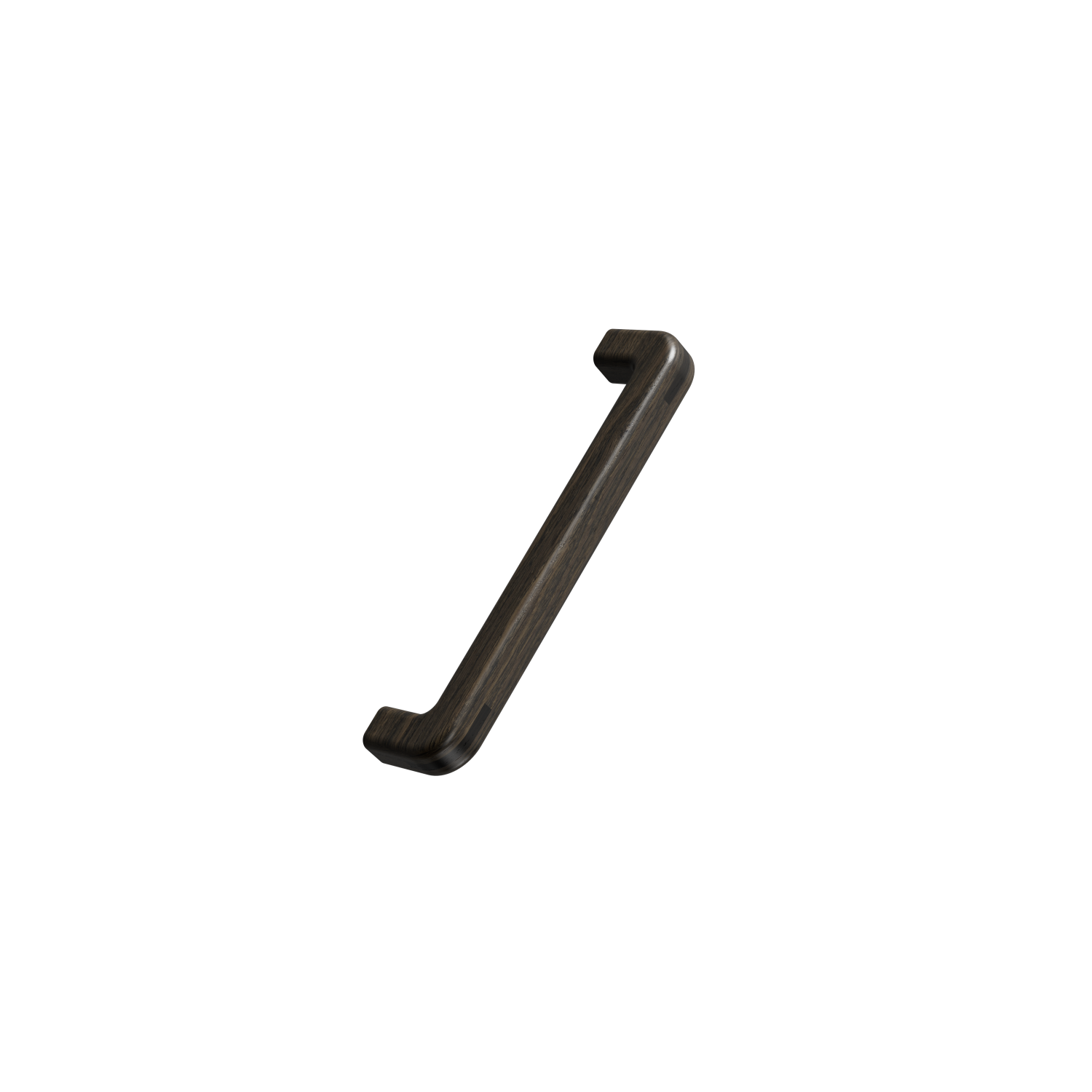 Poignée TENON BA160 L176 noisier laqué