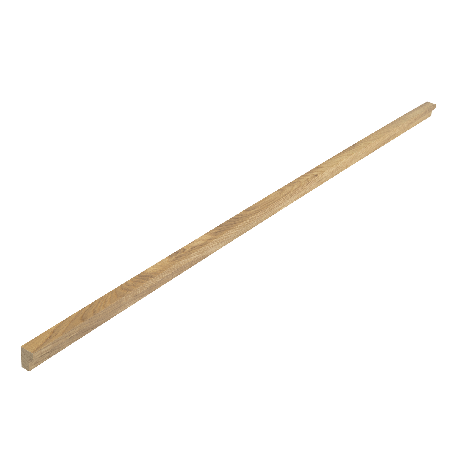 Profielgreep L ba960 eik naturel