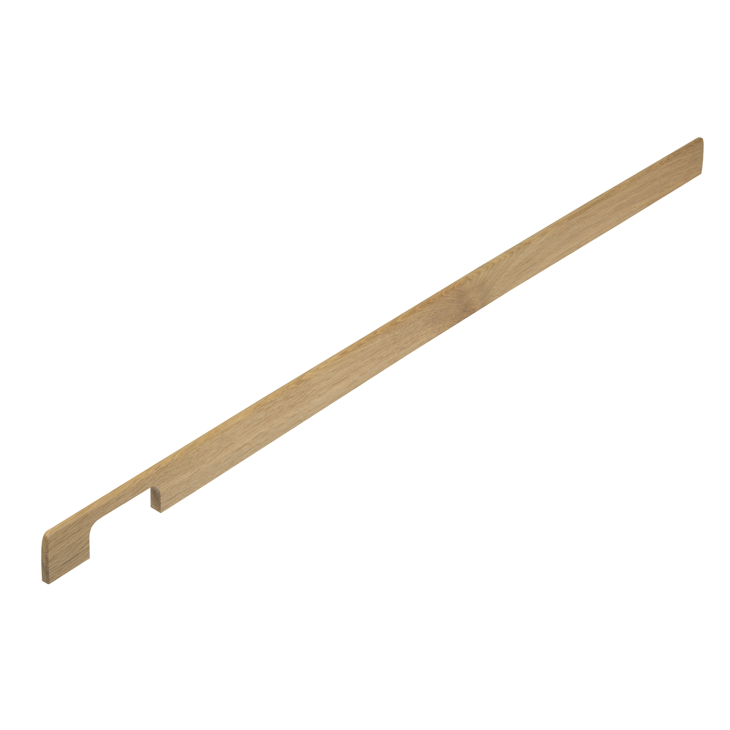 Poignée drimo ea960 1000x35mm chêne naturel asymm 