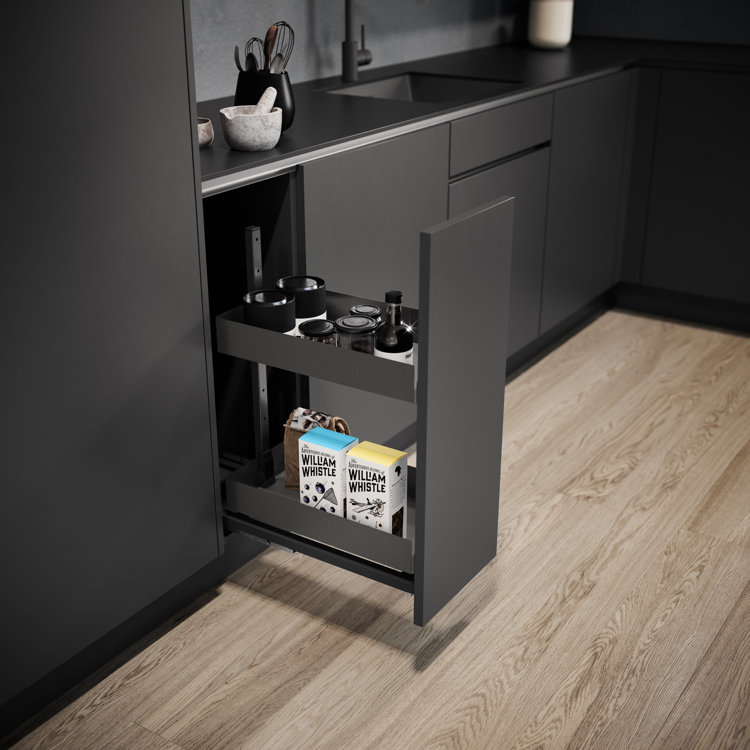 VS Sub Larder fixation frontale lava C400