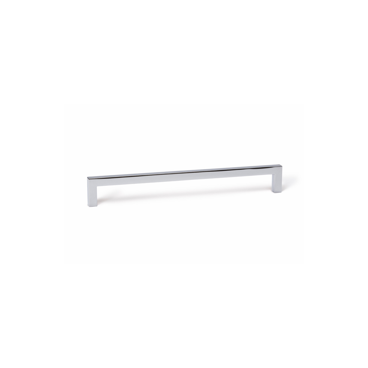 Greep U BA320 L328.5 zamak gepolijst chroom