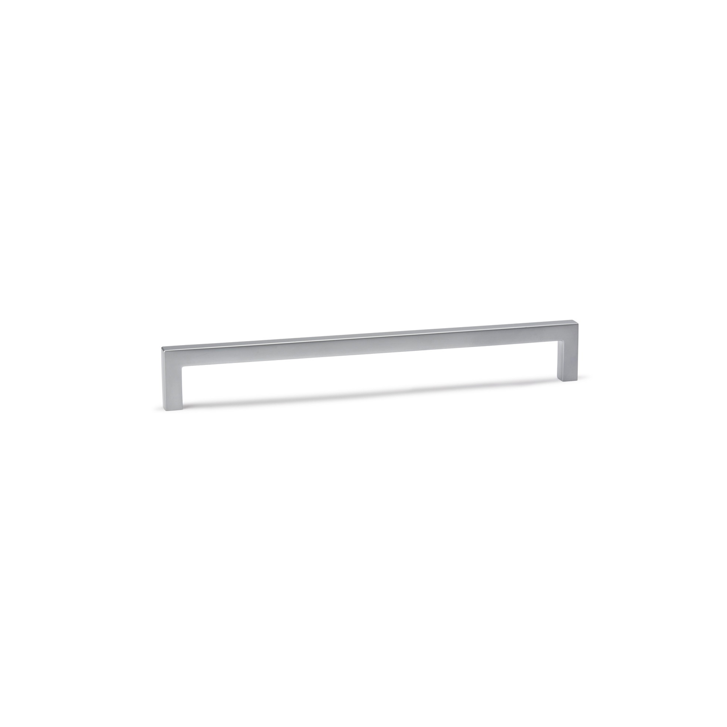 Greep U BA160 L168.5 zamak mat chroom