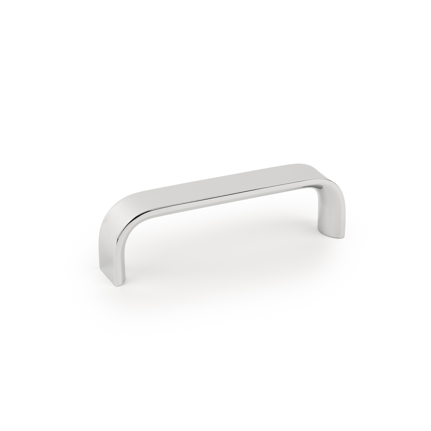 Greep SENSE MINI BA96 L103 aluminium glanzend chroom