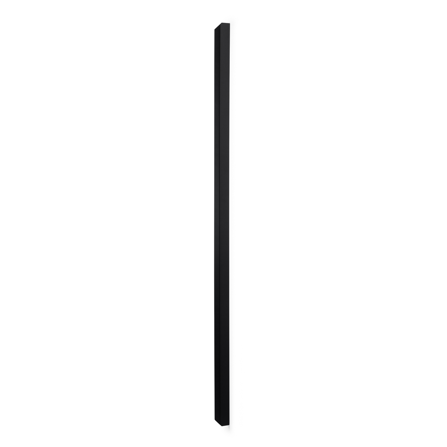 Greep VANN BA1120-384 L1200 aluminium mat zwart