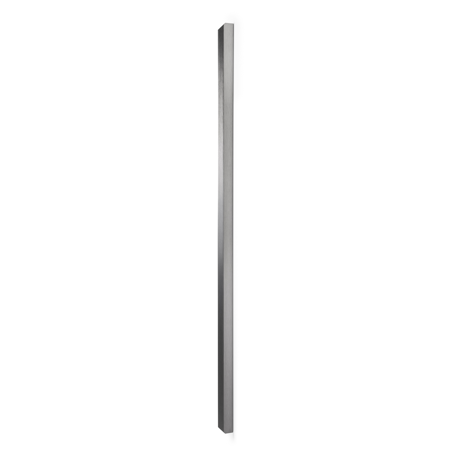 Poignée VANN BA1120-384 L1200 aluminium look inox