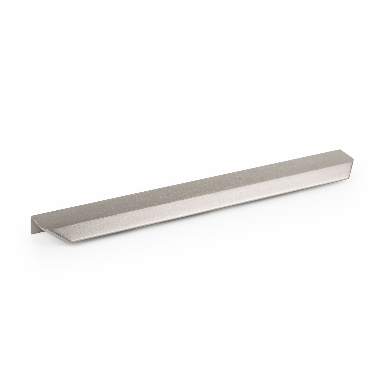 Poignée VANN BA256 L350 aluminium look inox