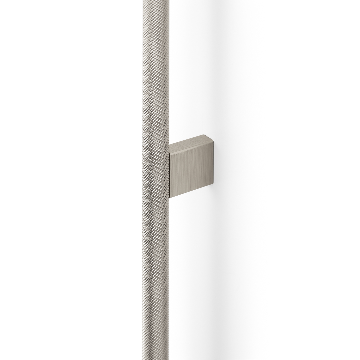 Poignée GRAF MINI BA589-1178 L1200 aluminium look inox
