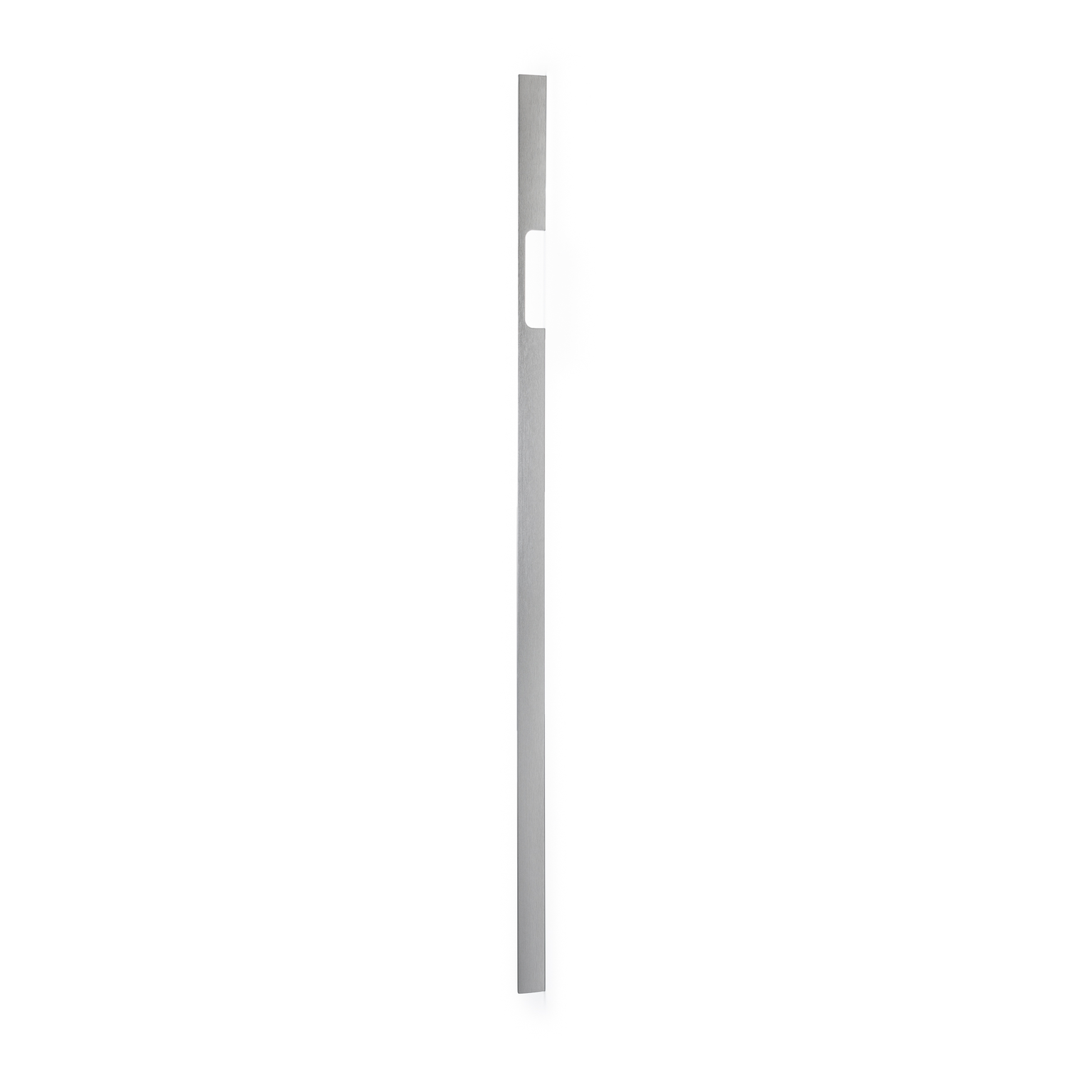Greep PEAK BA1760-160 L1800 aluminium rvs-look