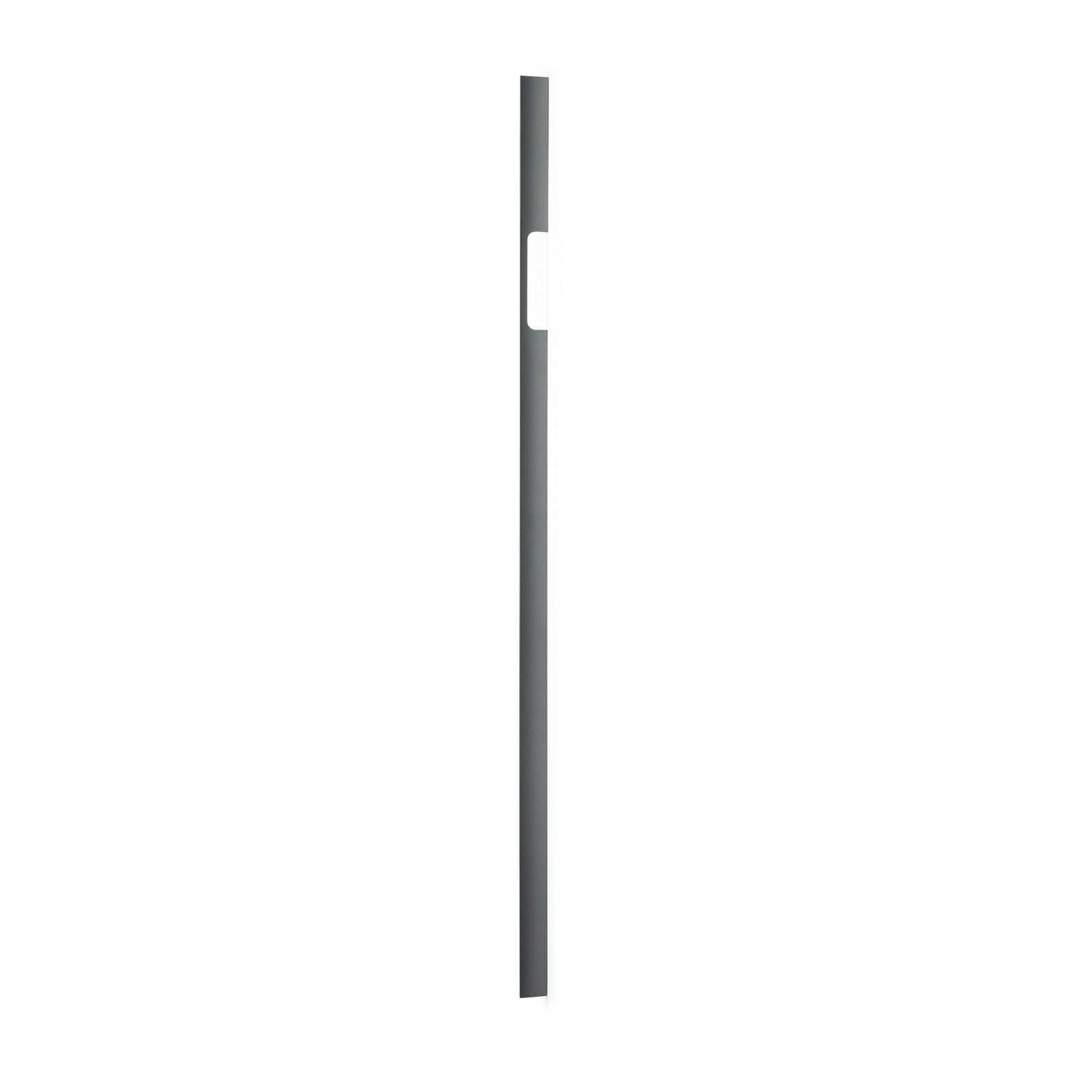 Greep PEAK BA1120-160 L1150 aluminium metaal grijs