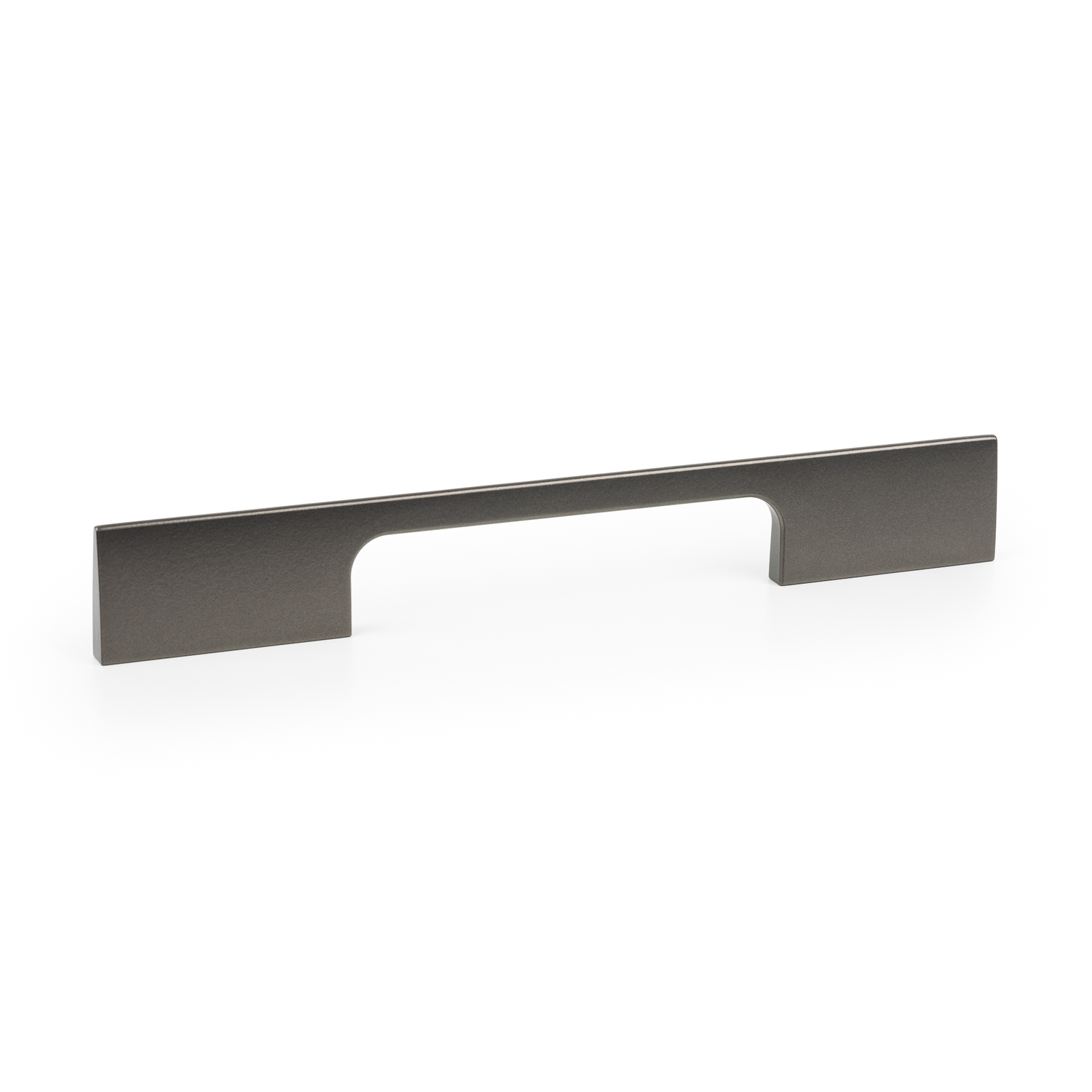 Greep PEAK BA192-160 L250 aluminium metaal grijs