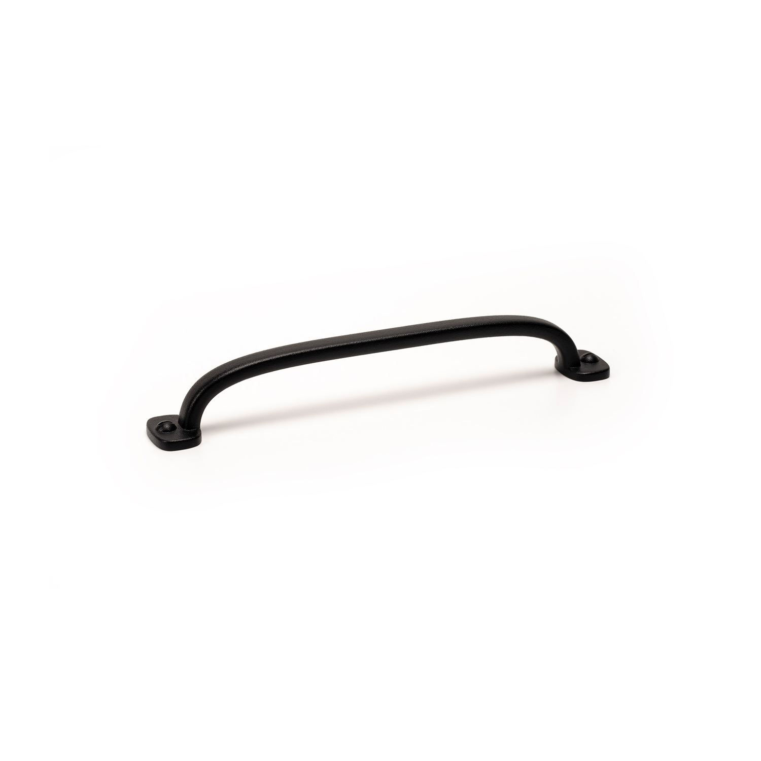 Greep FIRM BA160 L189.8 zamak zwart textuur