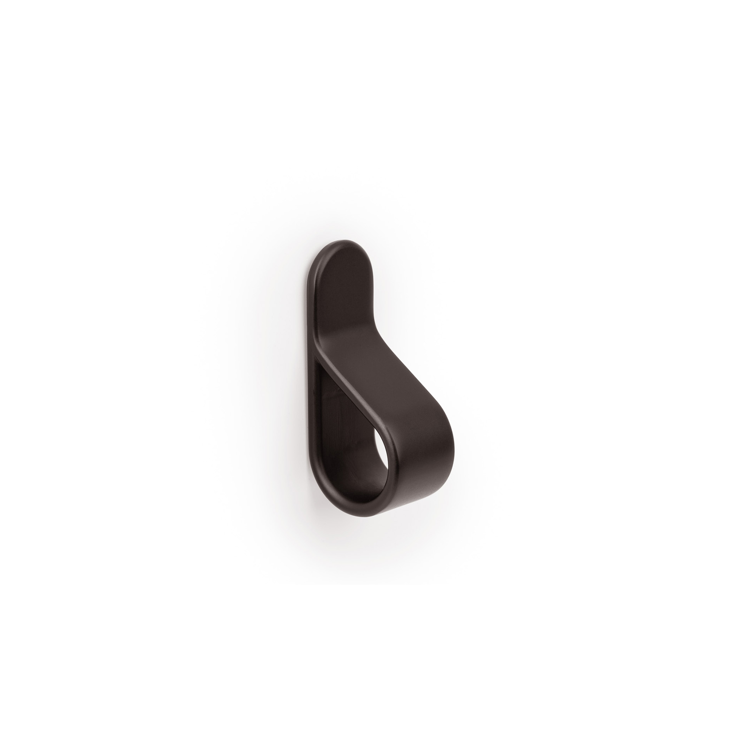 Bouton BELT L63.5 zamac métallisé brun