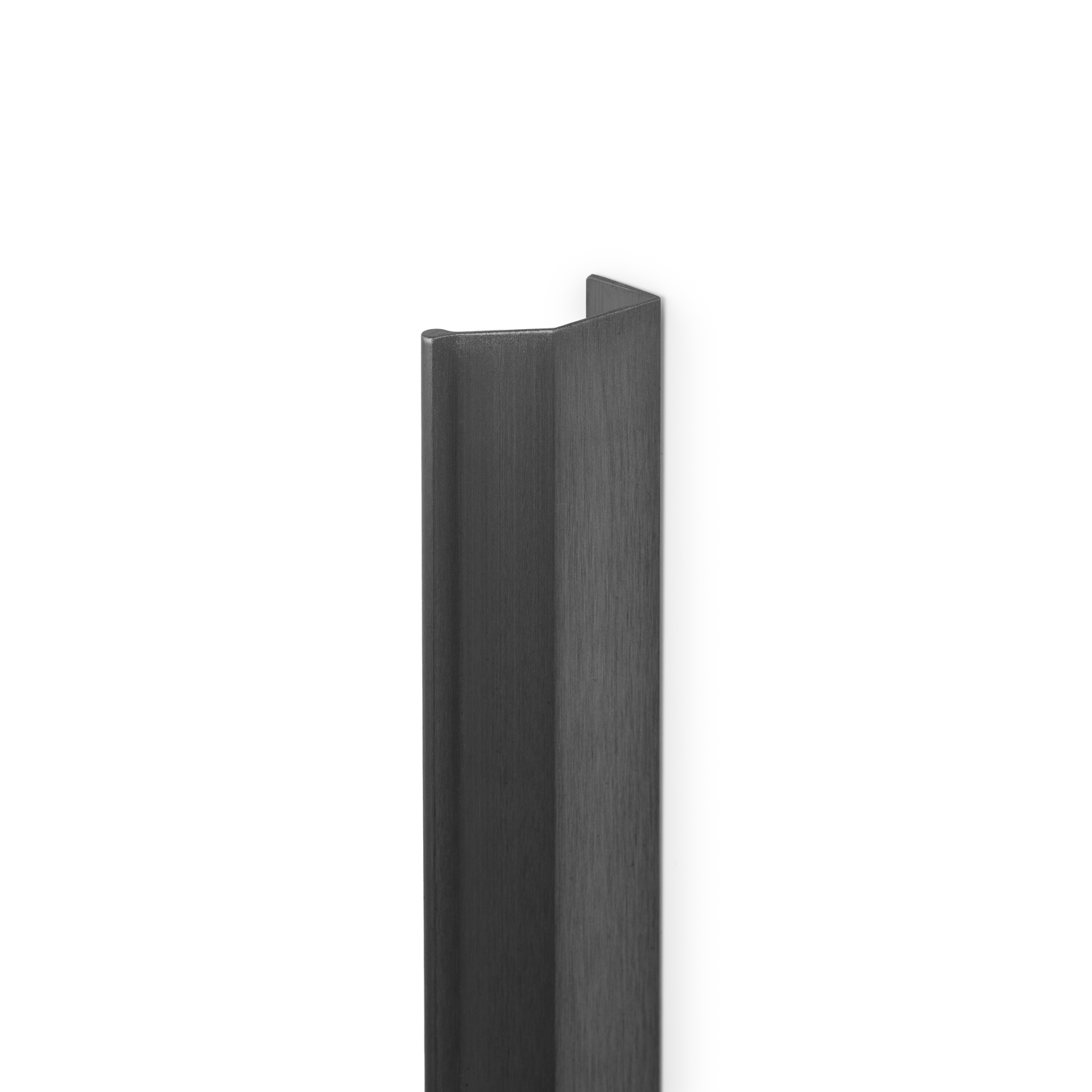 Poignée WING BA1120-384 L1200 aluminium brossé noir