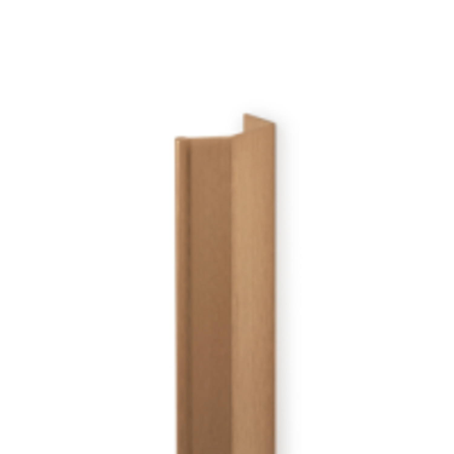 Poignée WING BA1120-384 L1200 aluminium brossé laiton cava