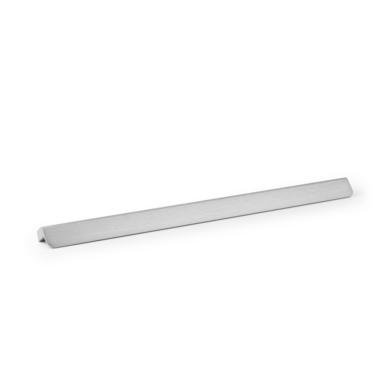 Greep FLAPP BA256 L350 aluminium rvs-look