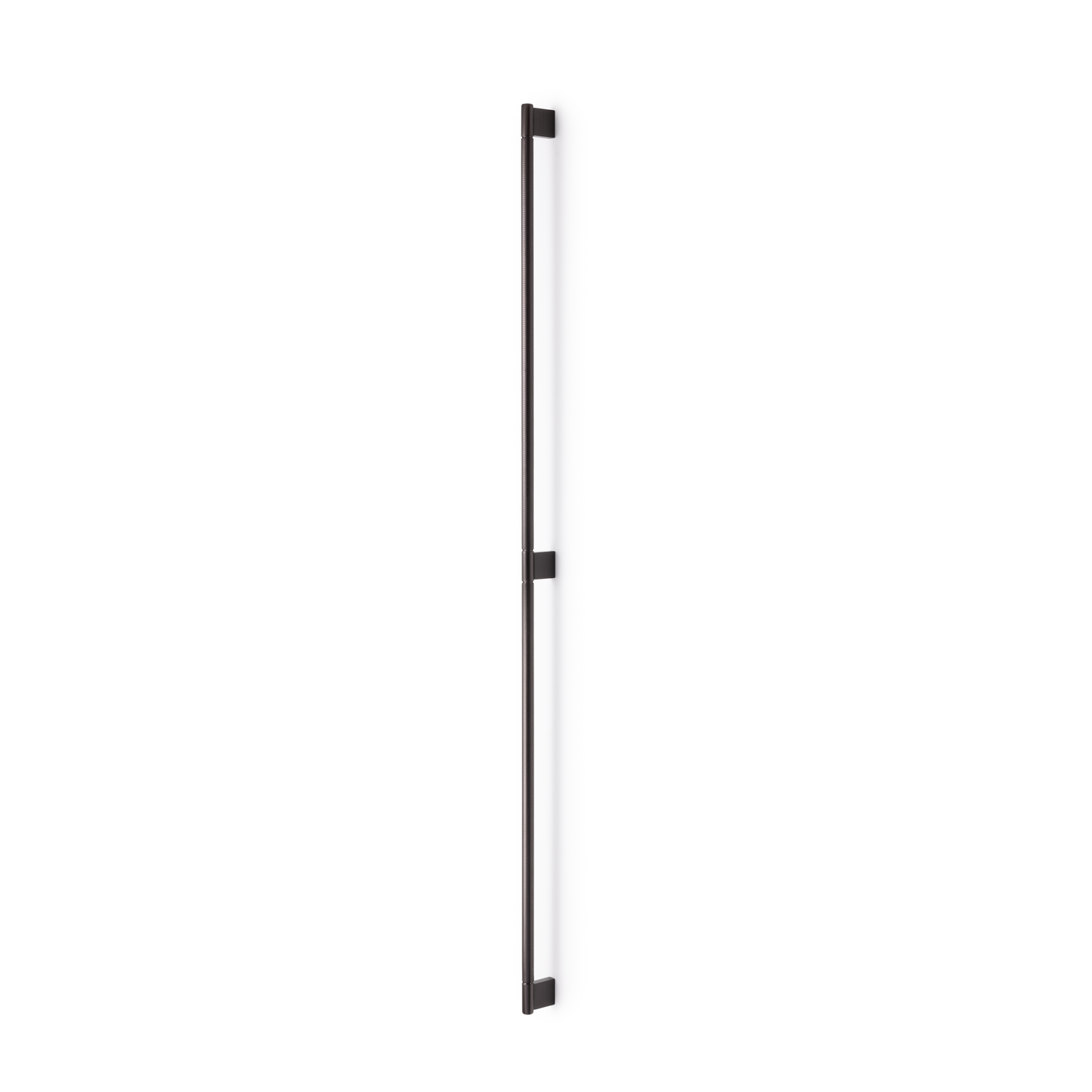 Poignée POINT BA960-480 L996 inox titane noir