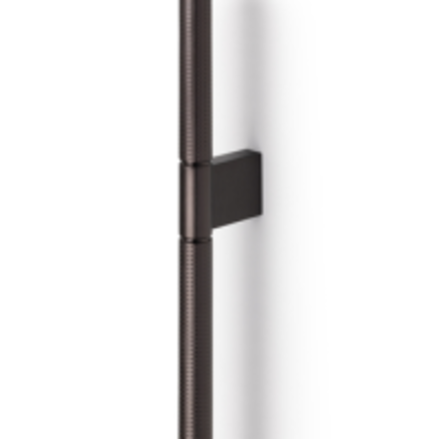 Poignée POINT BA960-480 L996 inox titane noir